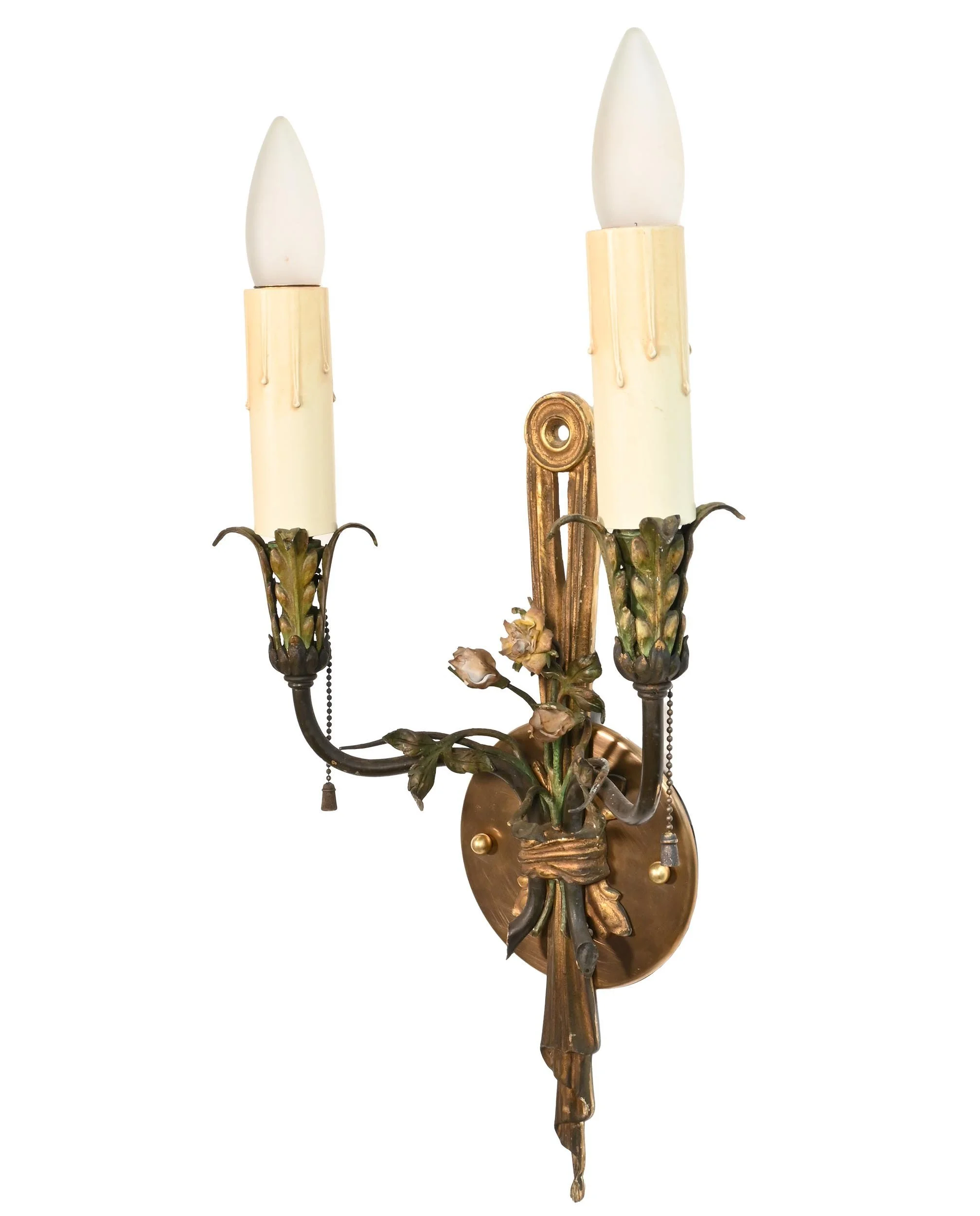 25375+brass+floral+2+candle+sconces+2.jpg