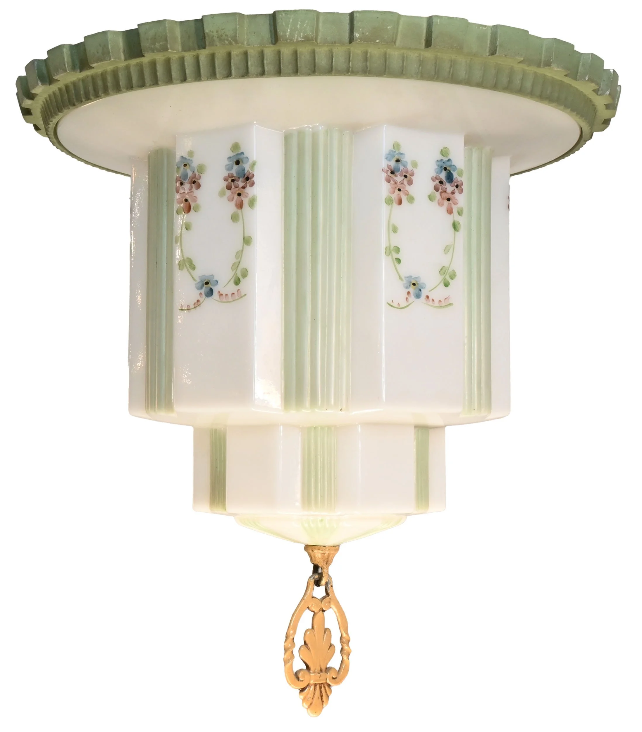 25383+flush+handpainted+mint+green+skyscaper+1.jpg
