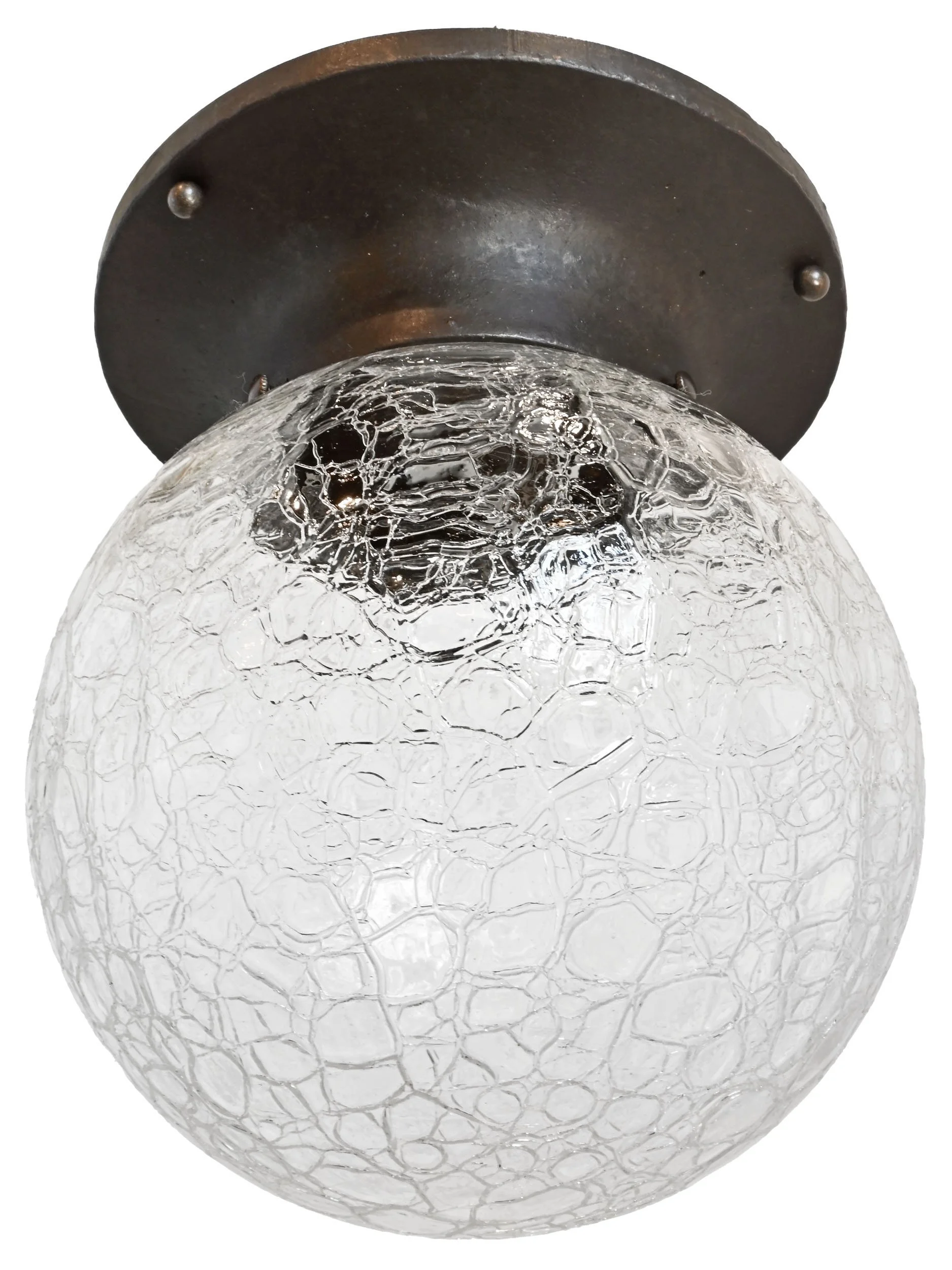 25374+cast+iron+exterior+flushmount+with+crackle+glass+globe+1.jpg