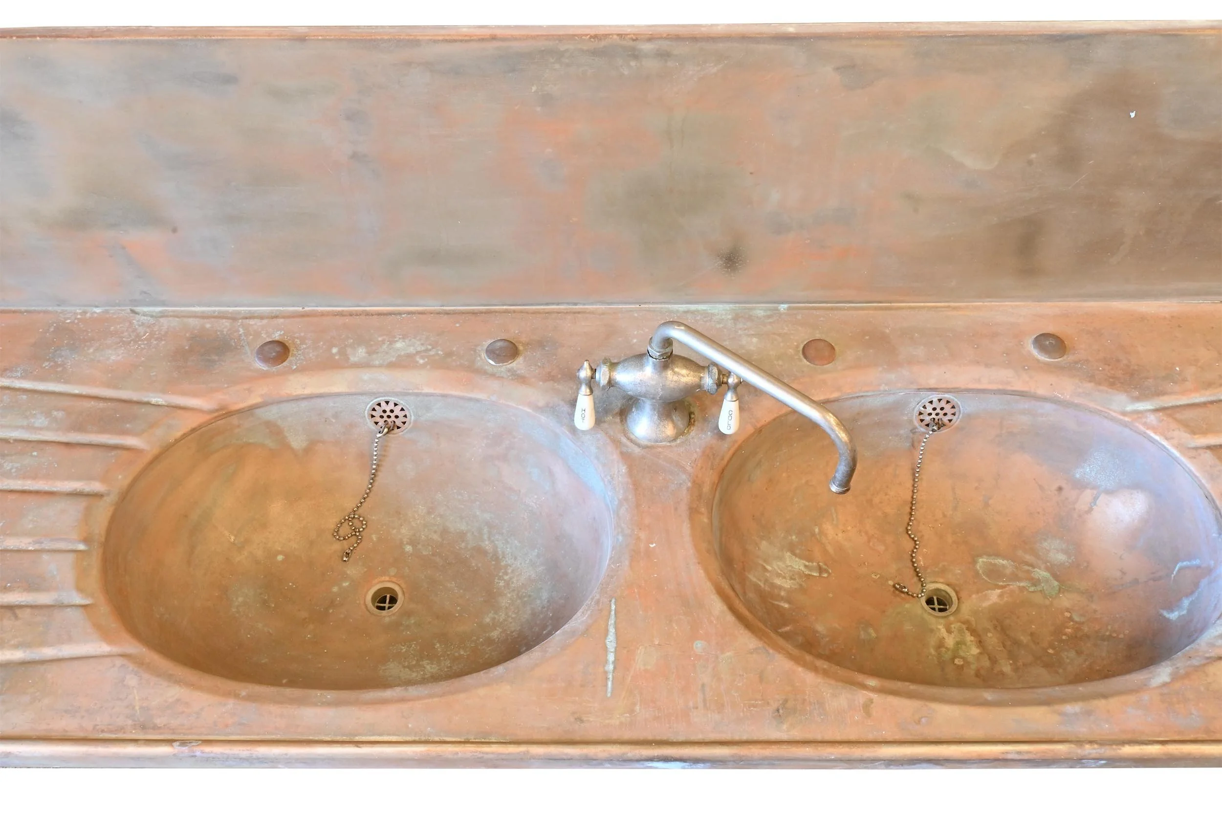 25411+double+basin+seven+foot+brass+corner+sink+1.jpg