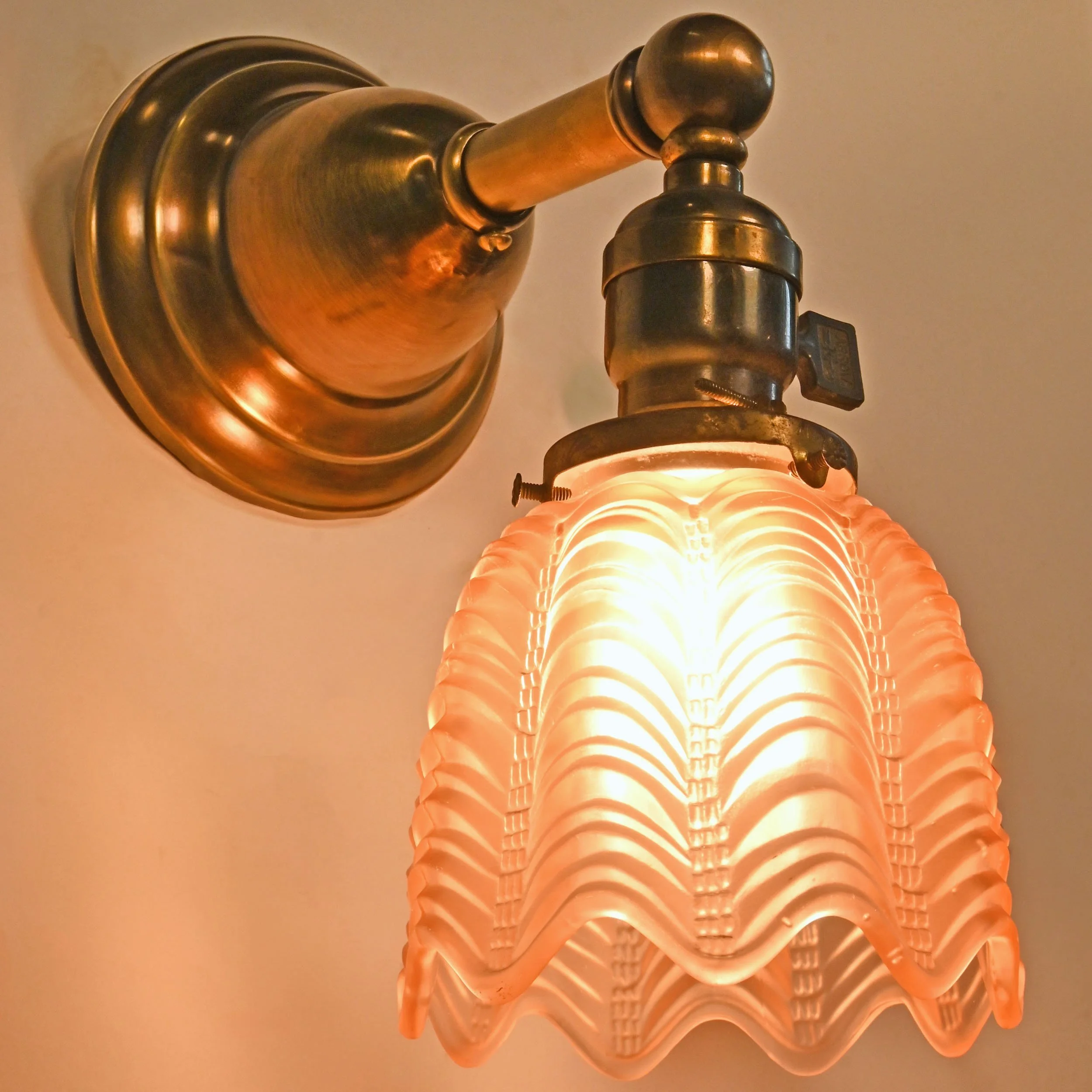 25418+pink+draped+shade+on+brass+sconce+pair+3.jpg