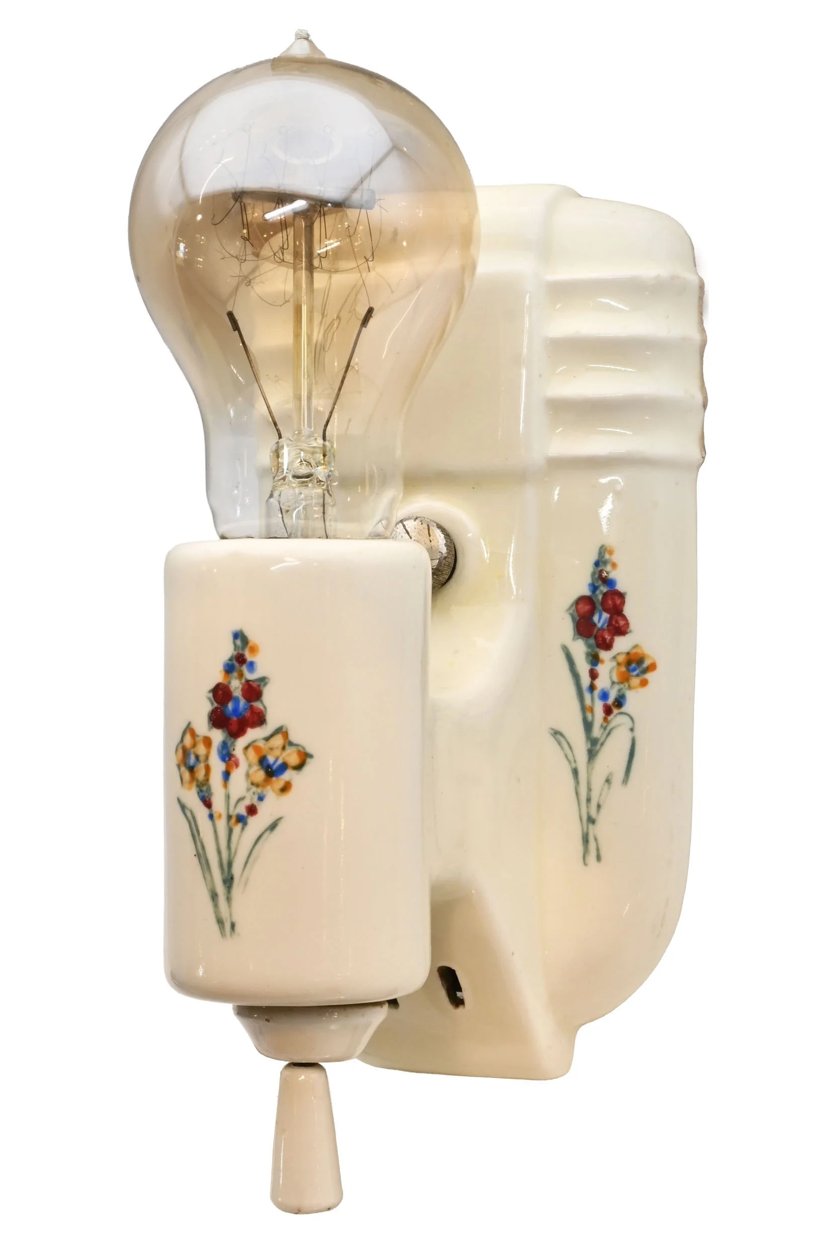 25423+pair+of+floral+painted+cream+porcelain+bathroom+sconces+3.jpg