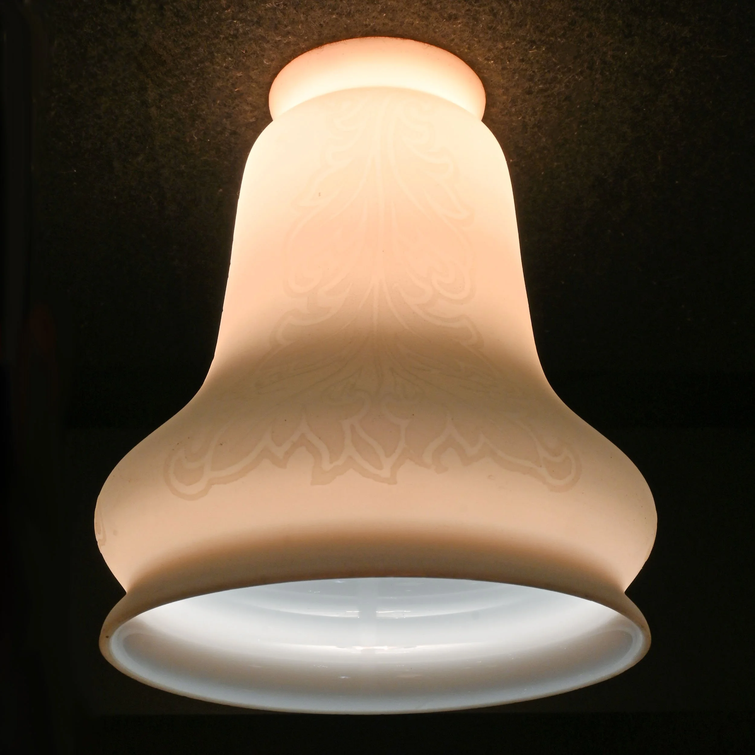 26114+acid+etched+white+bell+shade+with+leafy+design+3.jpg