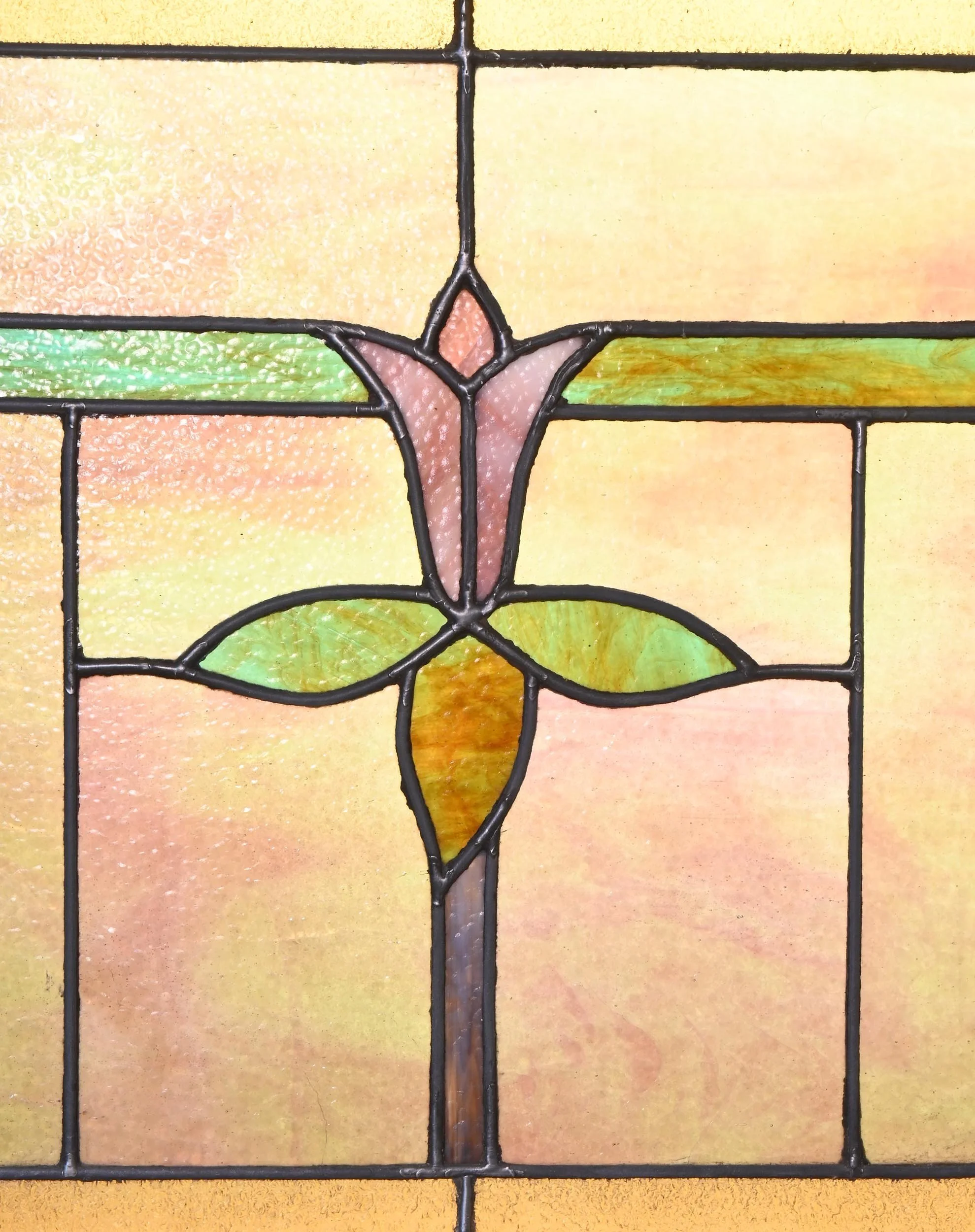 25442+prairie+flower+craftsman+stained+window+1A.jpg