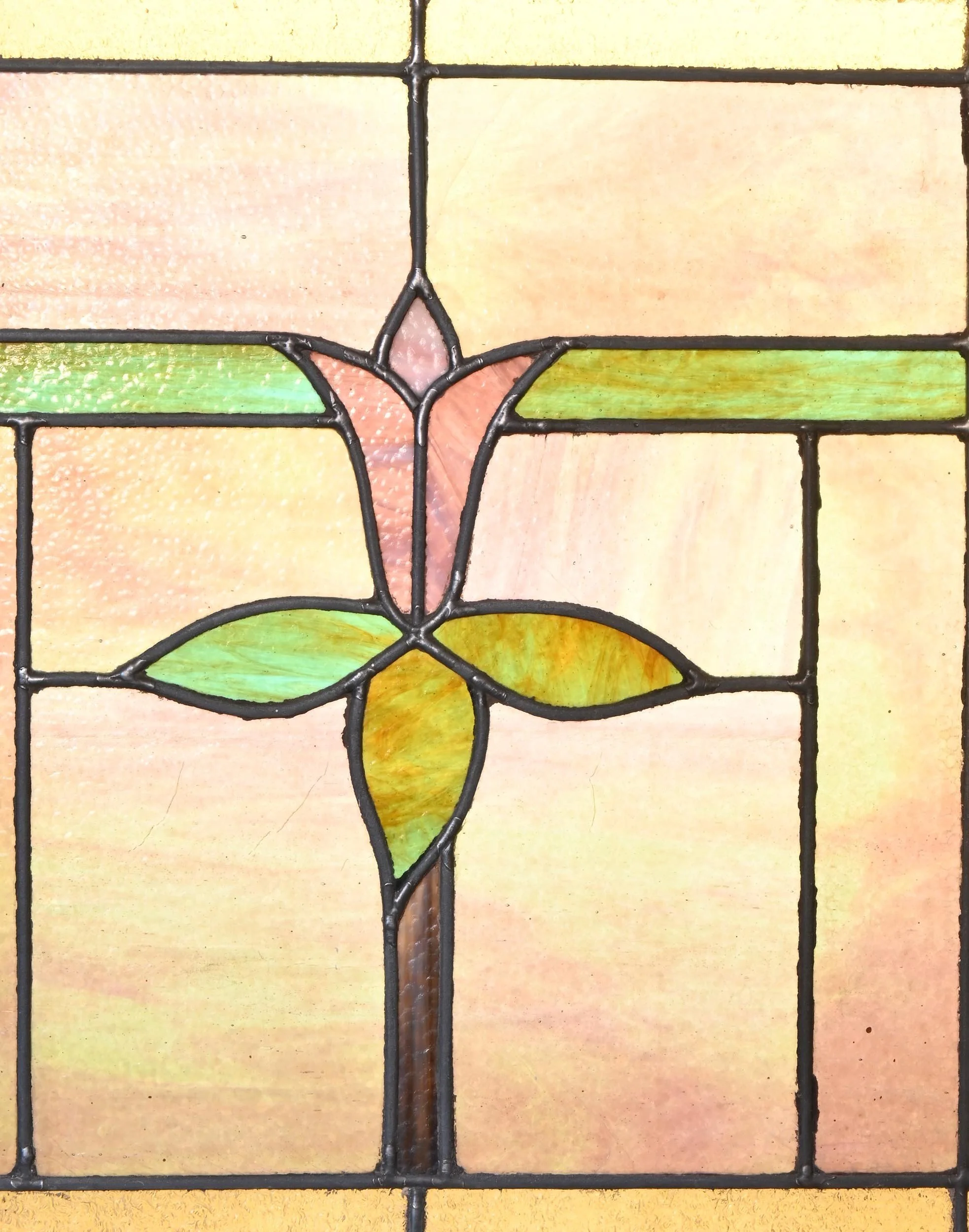 25442+prairie+flower+craftsman+stained+window+2A.jpg