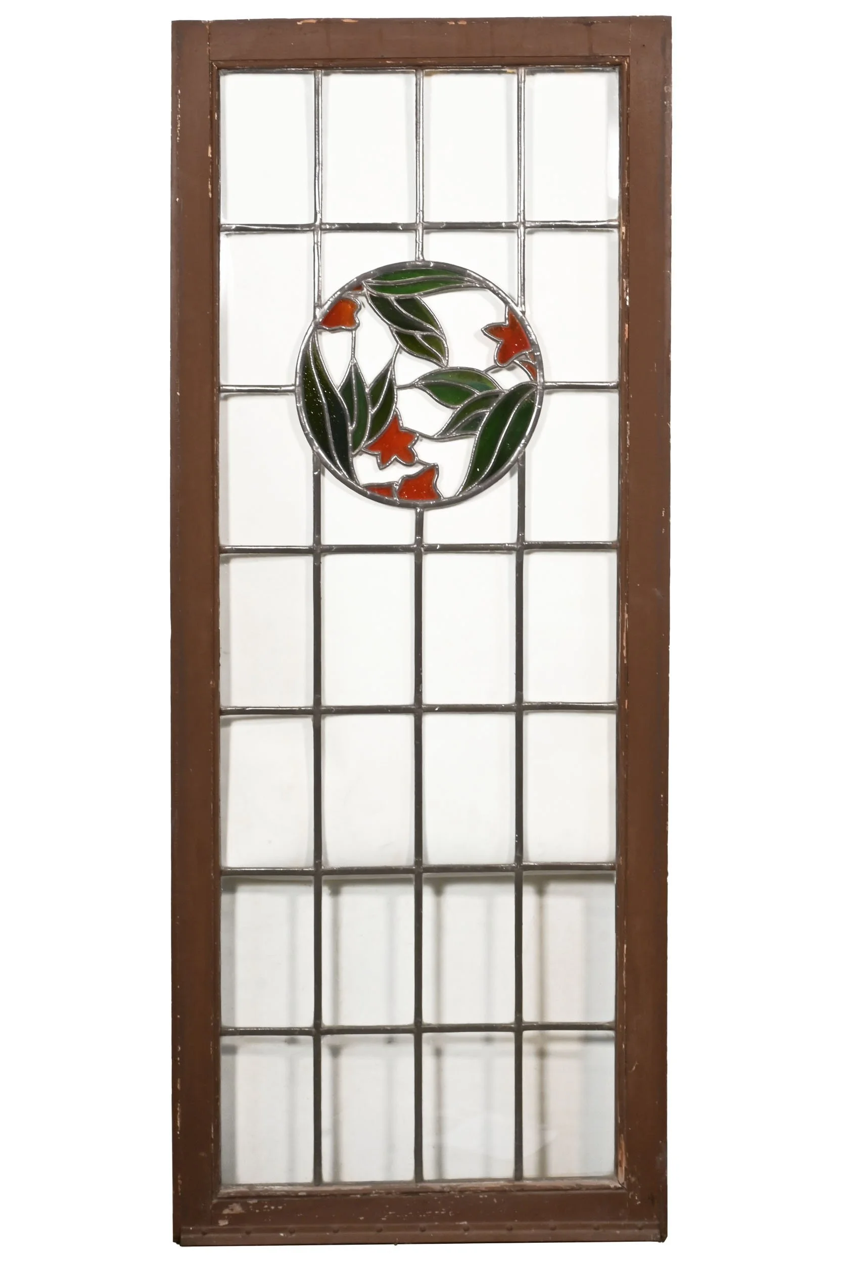 25458+arts+and+crafts+leaded+glass+landing+window+1.jpg