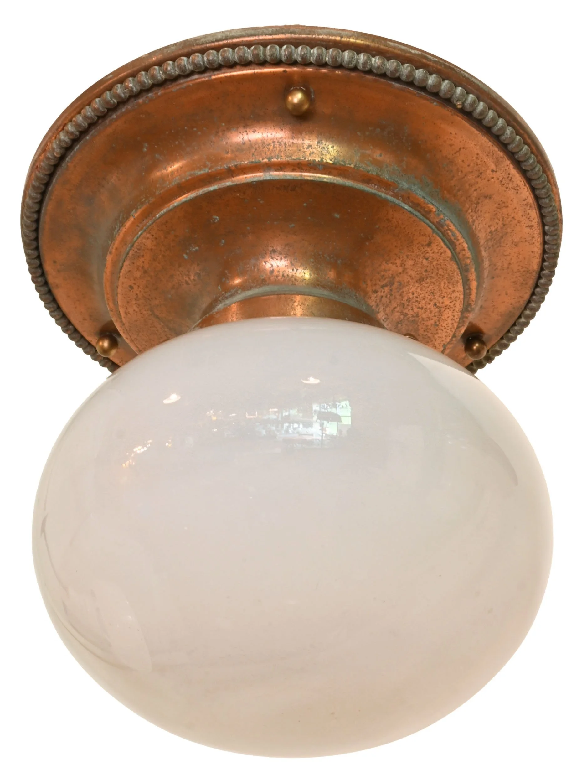 25027+copper+3.25+inch+flushmount+fitter+with+frosted+globe+1.jpg