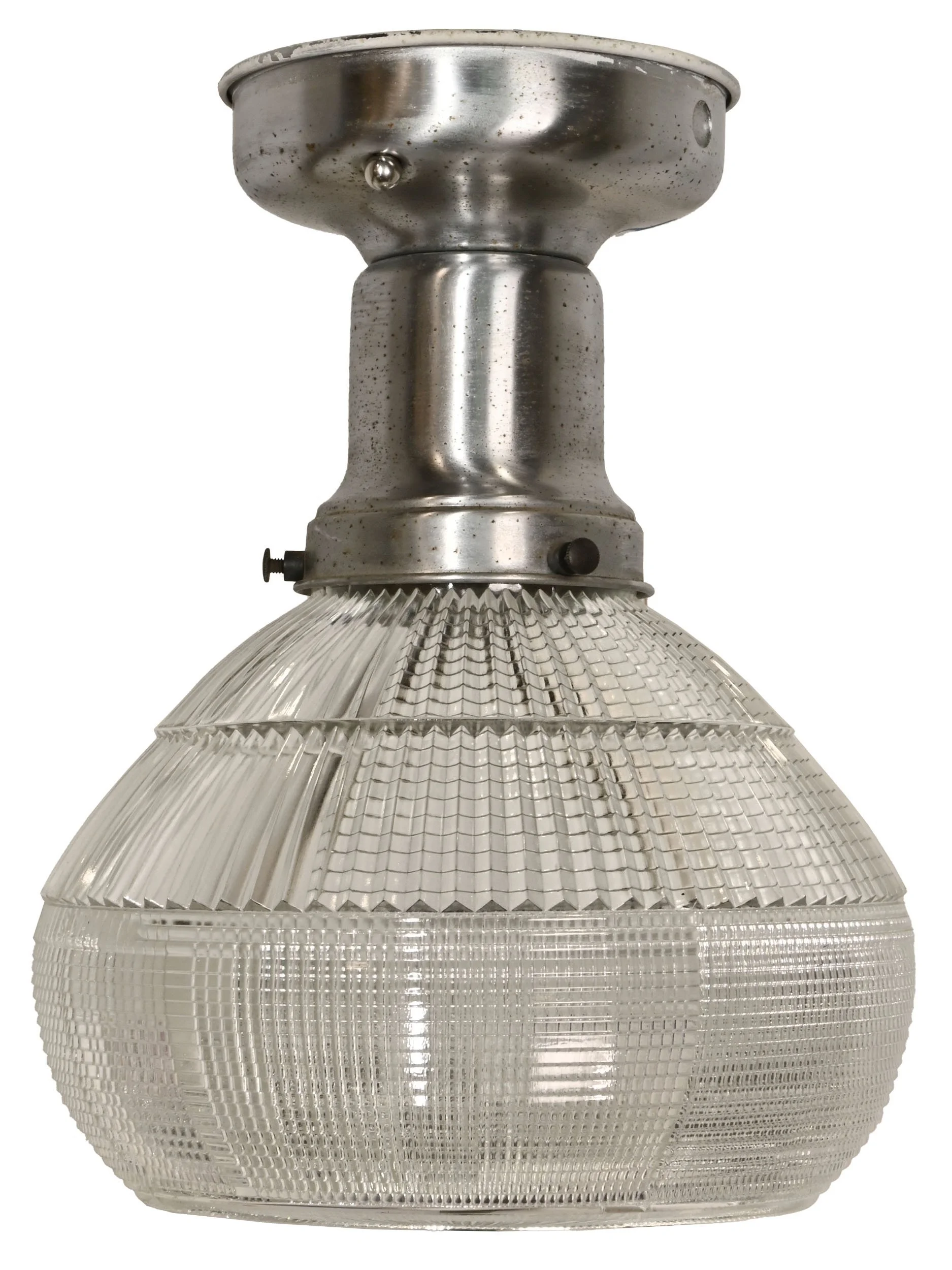 25468+open+holophane+shade+on+chrome+plated+flushmount+1.jpg