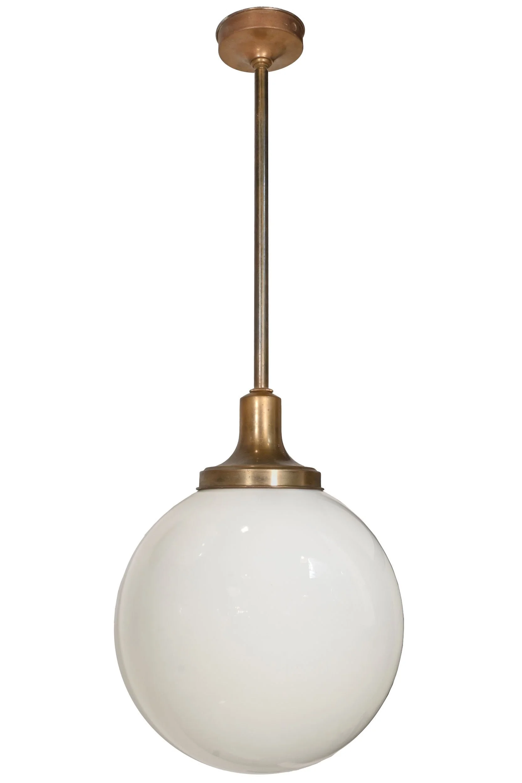 26176+aged+brass+pendant+with+oversized+milk+glass+globe+1.jpg