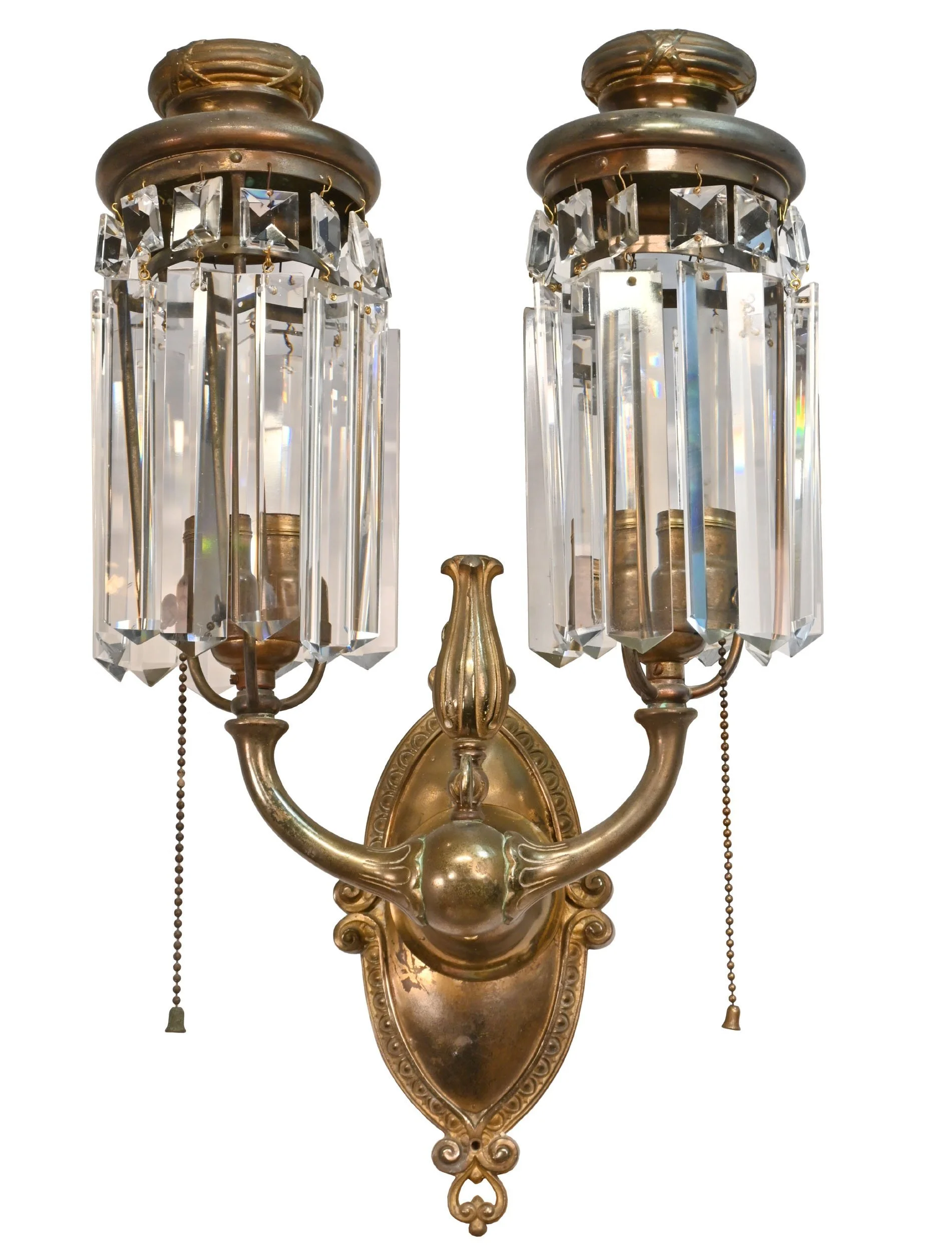 24928+cast+brass+gas+electric+sconce+with+colonial+crystals+1.jpg