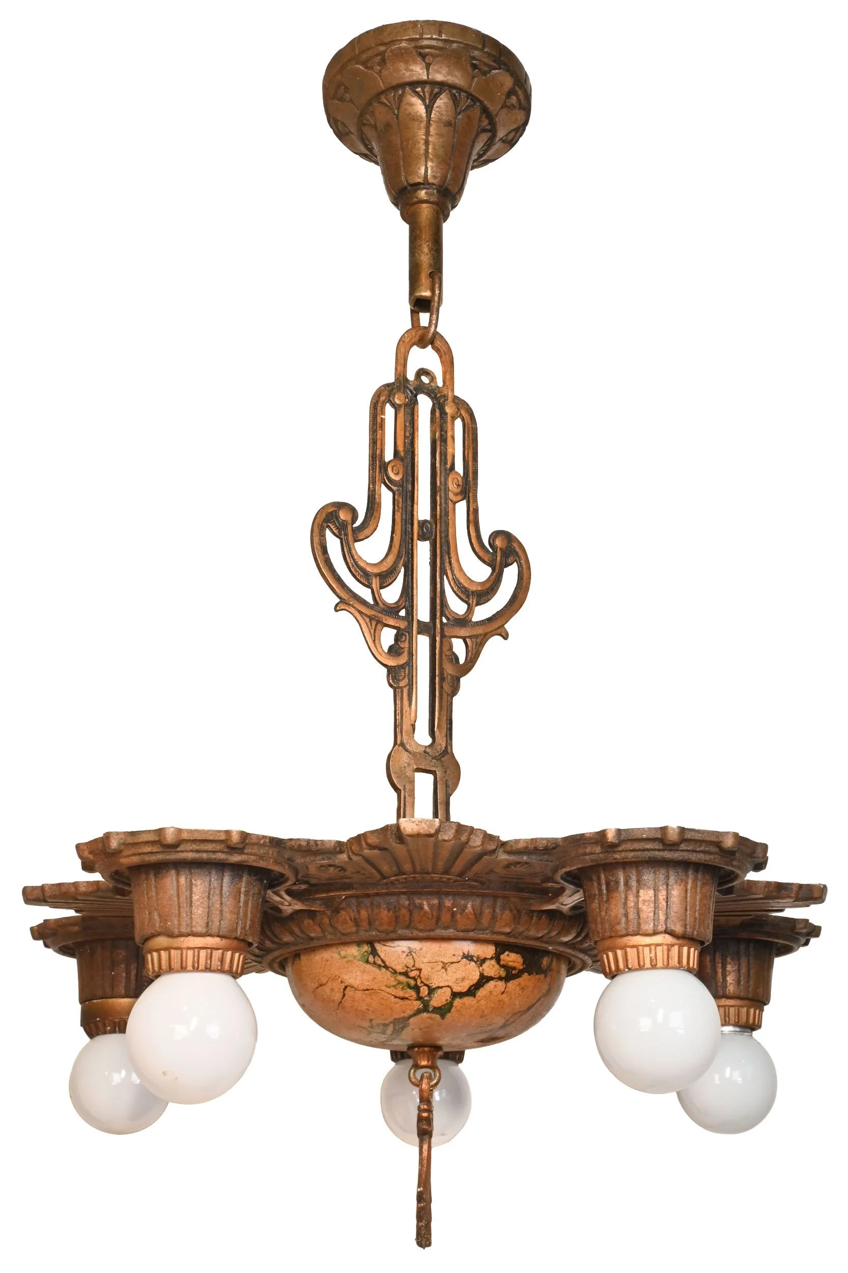 25485+cast+iron+globe+lighting+5+bare+bulb+chandelier+3.jpg