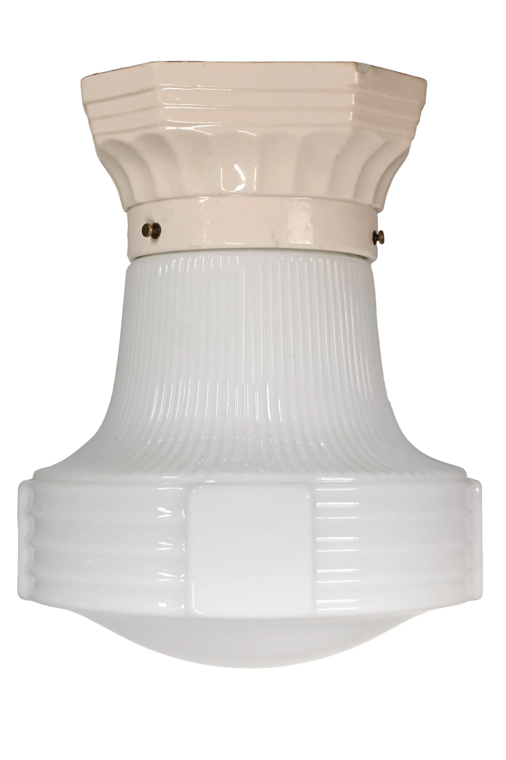 25505+fluted+milk+glass+deco+shade+on+porcelain+fitter+1.jpg
