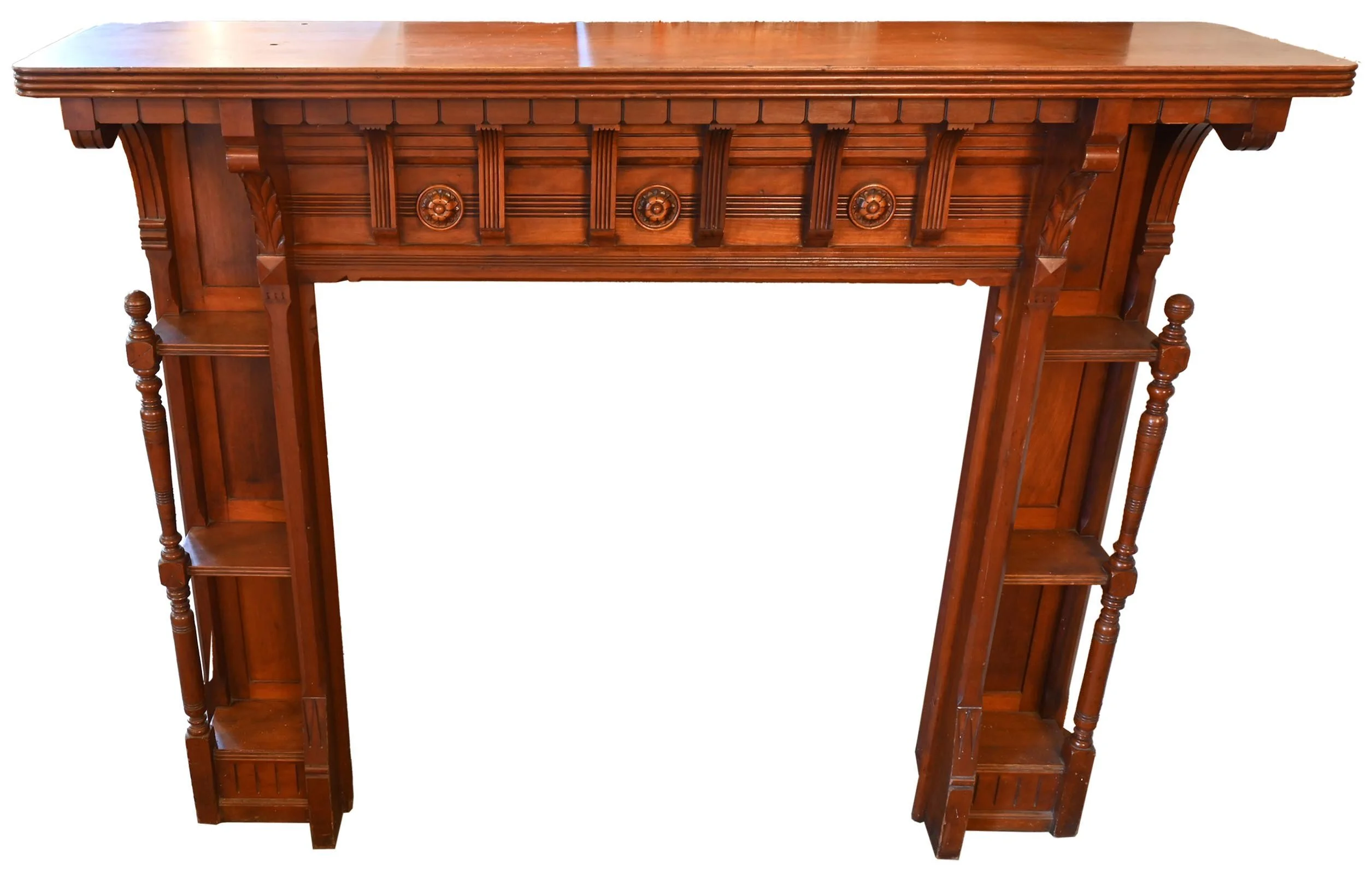 25508+shelved+flower+medalion+mantel+1.jpg