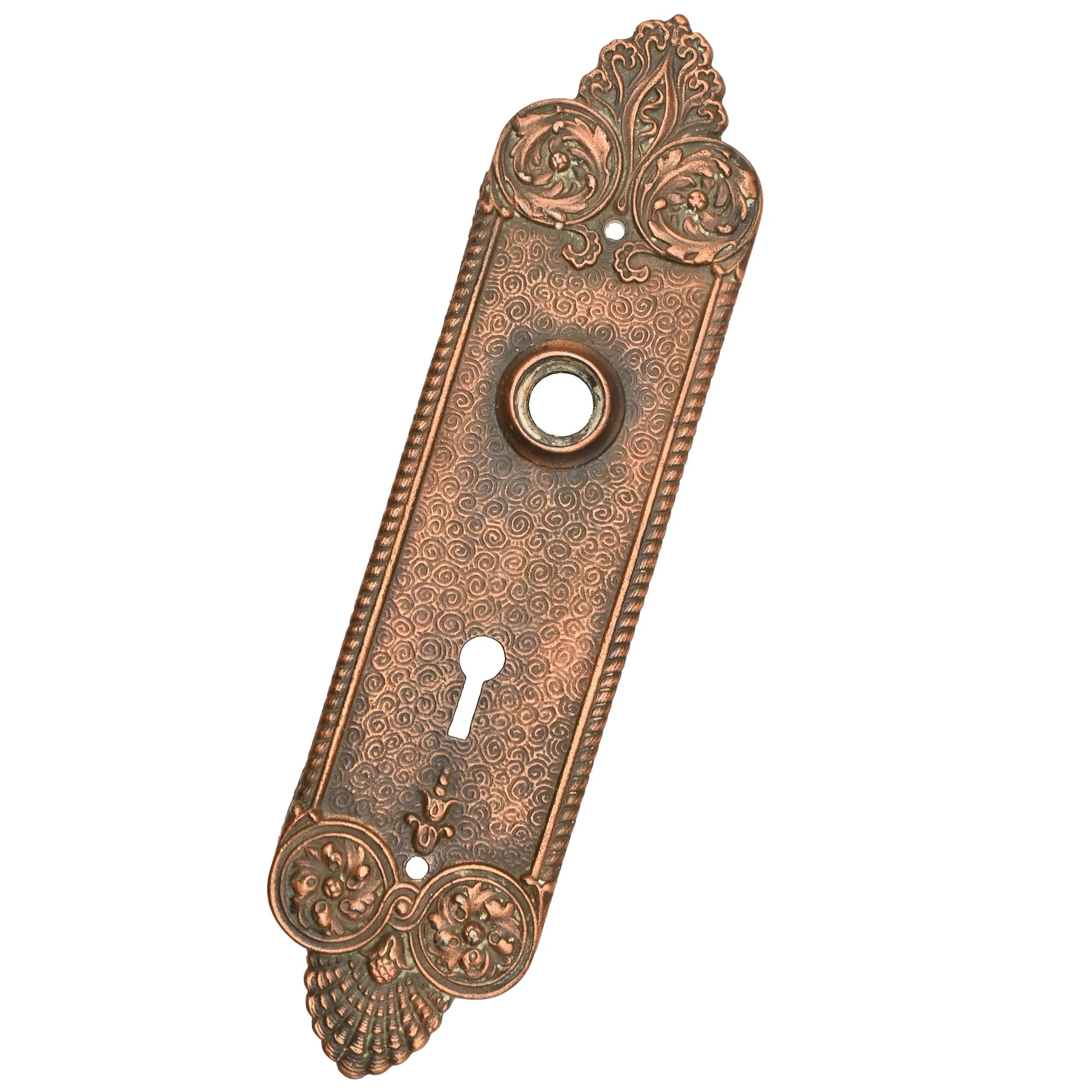 25536+BRANFORD+BRONZE+IVY+door+plate+pairs+2.jpg