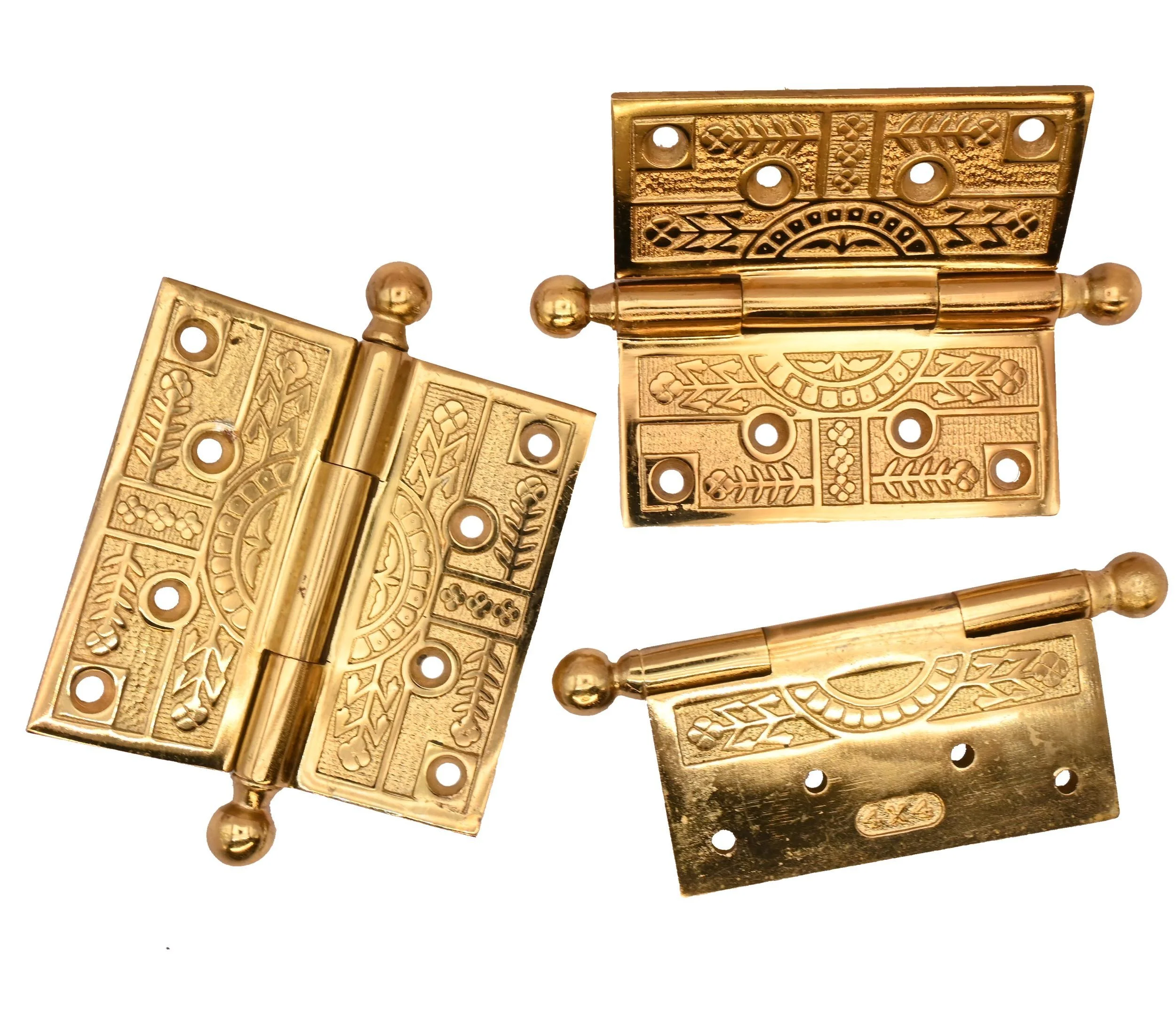 25533+brass+balltop+eastlake+set+of+3+hinges+1.jpg