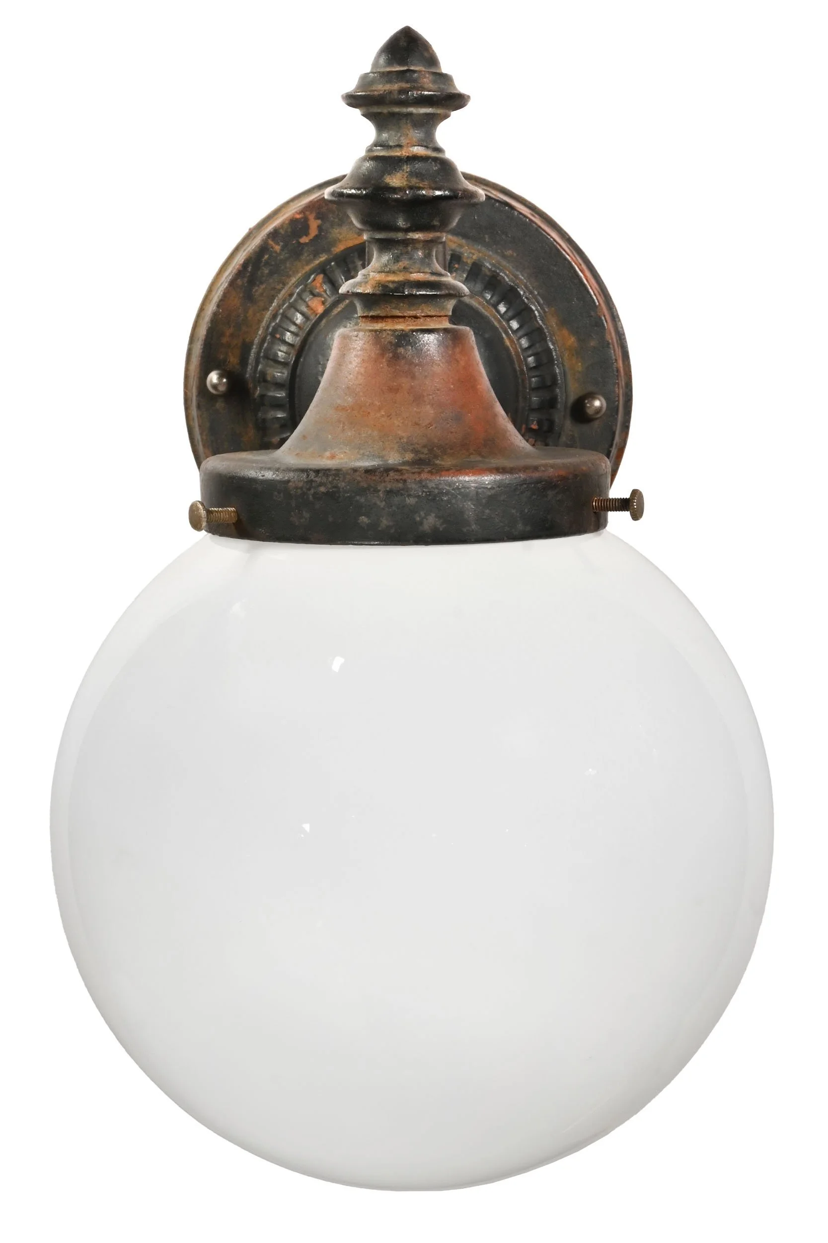 26191+cast+iron+fluted+arm+exterior+sconce+with+8+inch+white+globe+1.jpg