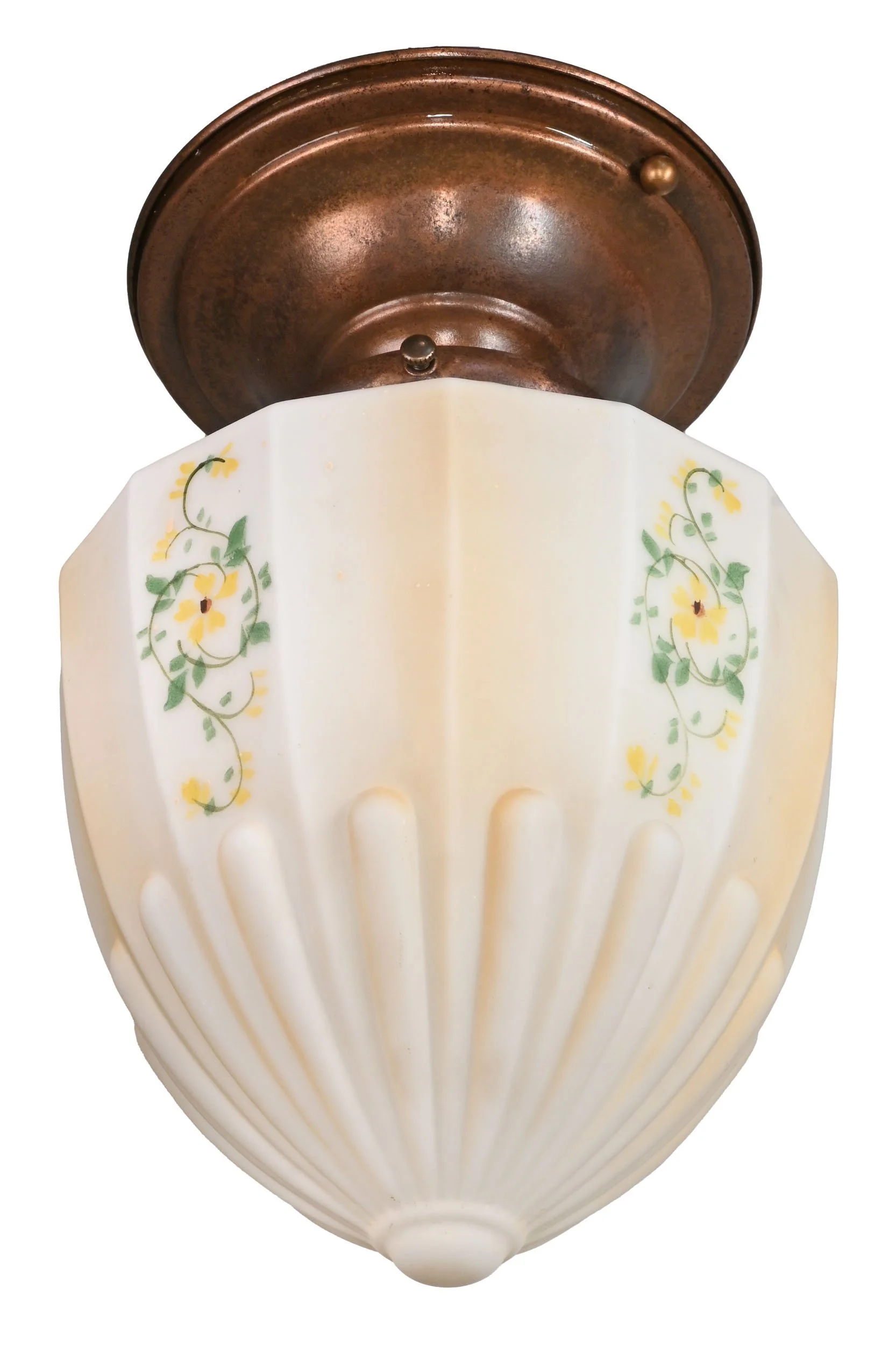 25540+yellow+painted+floral+acorn+shade+flushmount+2.jpg