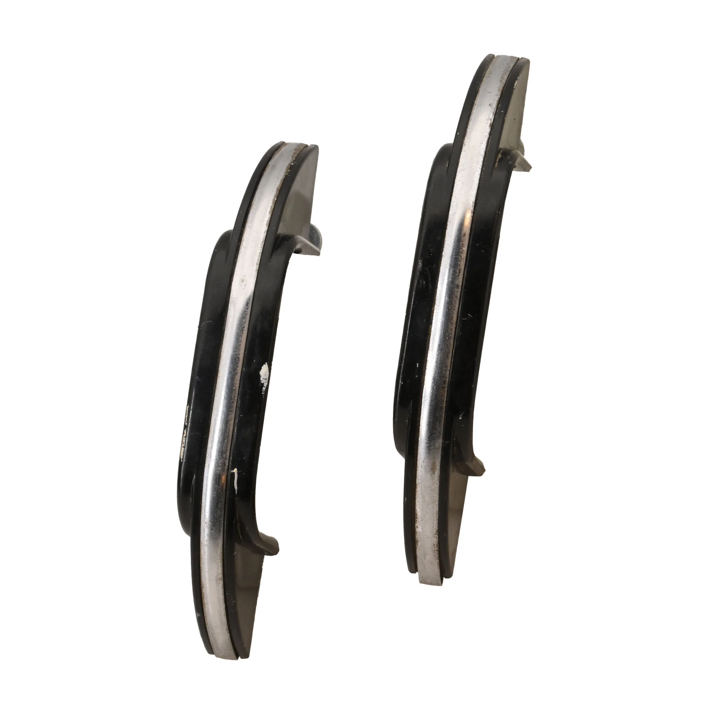 25564+pair+of+black+bakelite+cabinet+pulls+with+aluminum+stripe+1.jpg