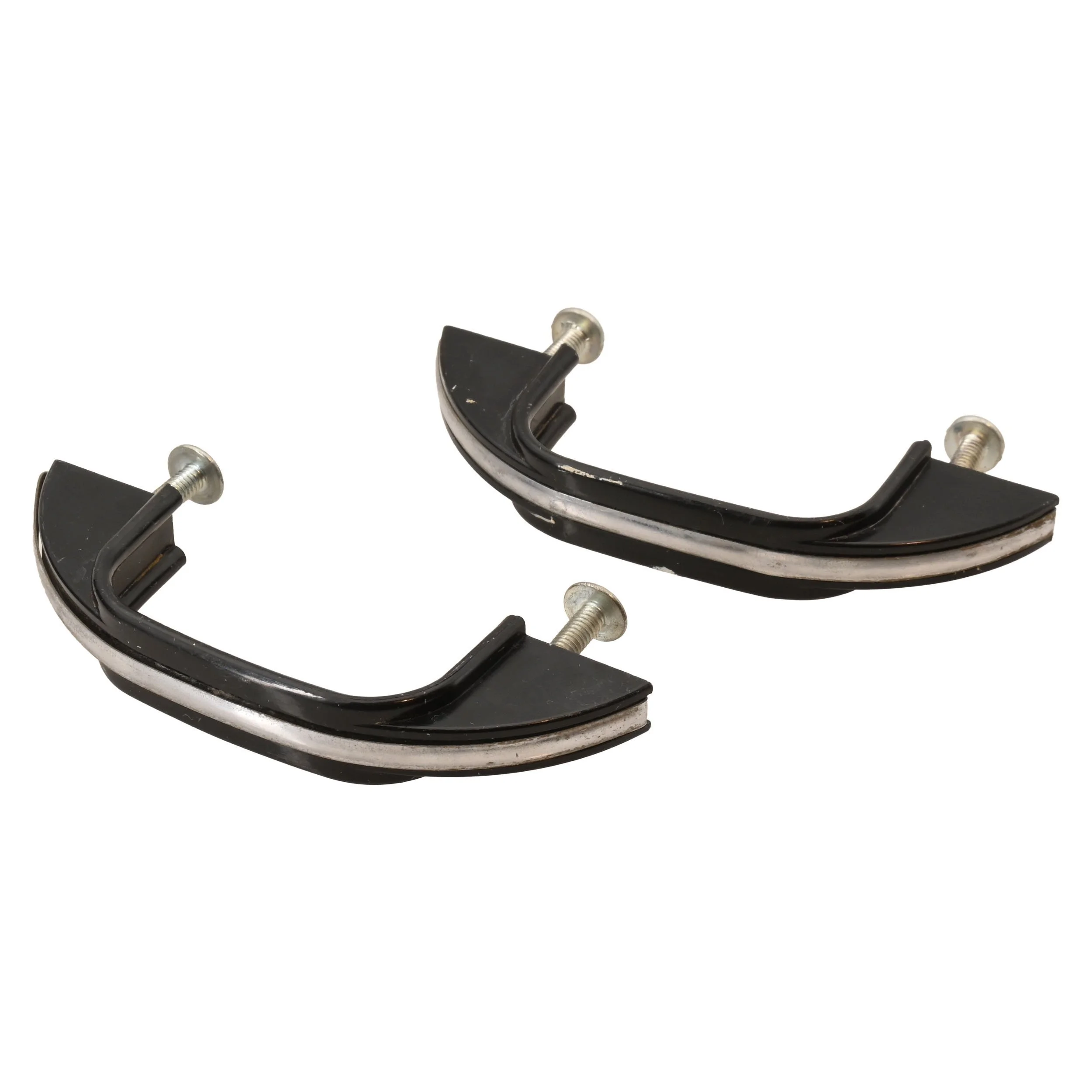 25564+pair+of+black+bakelite+cabinet+pulls+with+aluminum+stripe+2.jpg