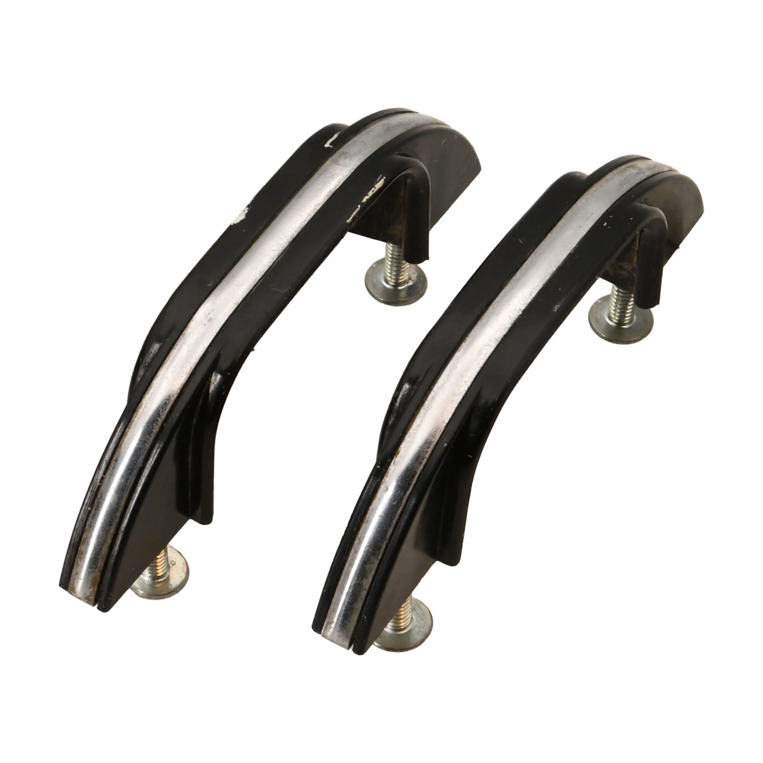 25564+pair+of+black+bakelite+cabinet+pulls+with+aluminum+stripe+3.jpg