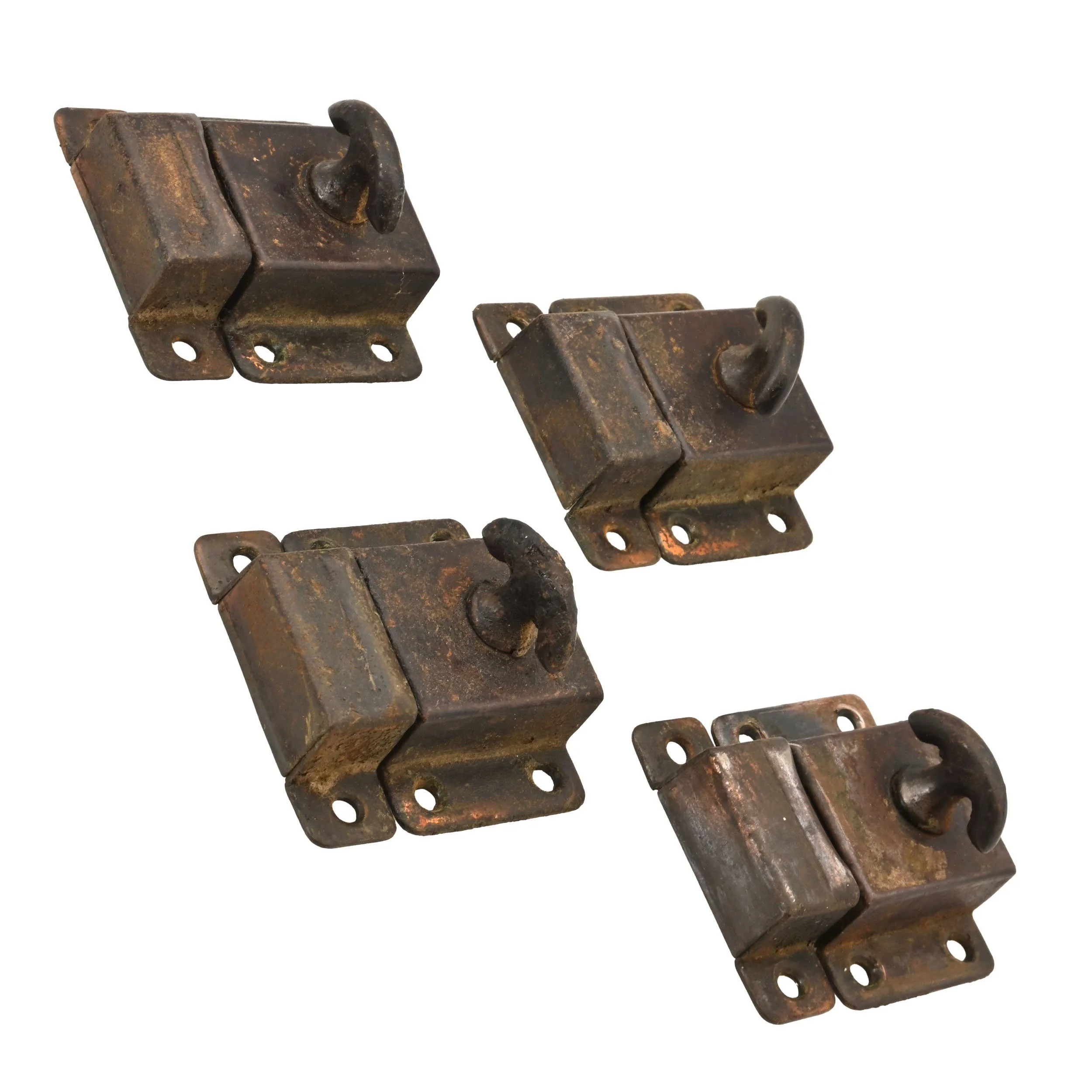 25565+steel+worn+gilt+satin+cabinet+latch+1.jpg