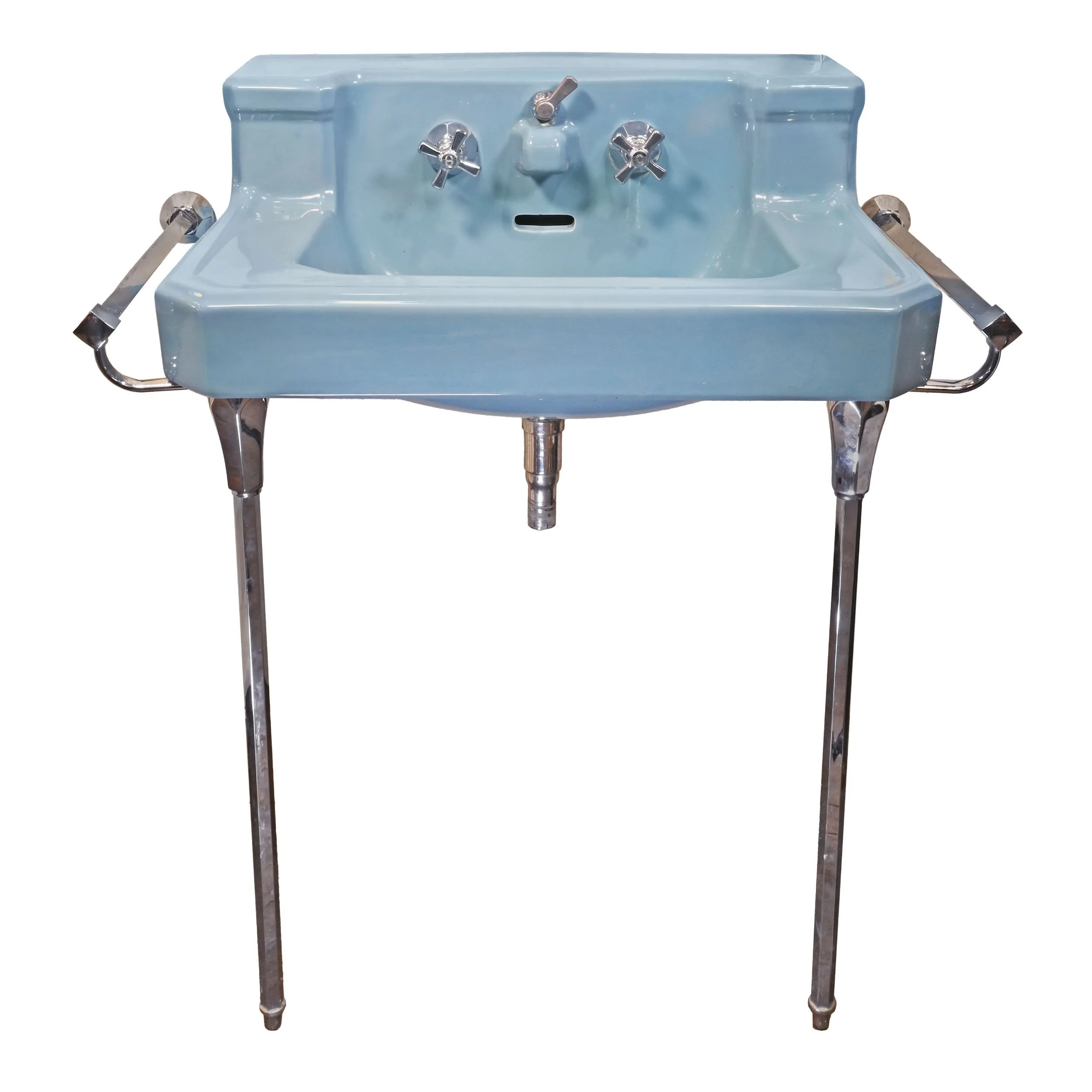 25560+big+light+blue+porcelain+sink+with+double+towel+bars+1.jpg