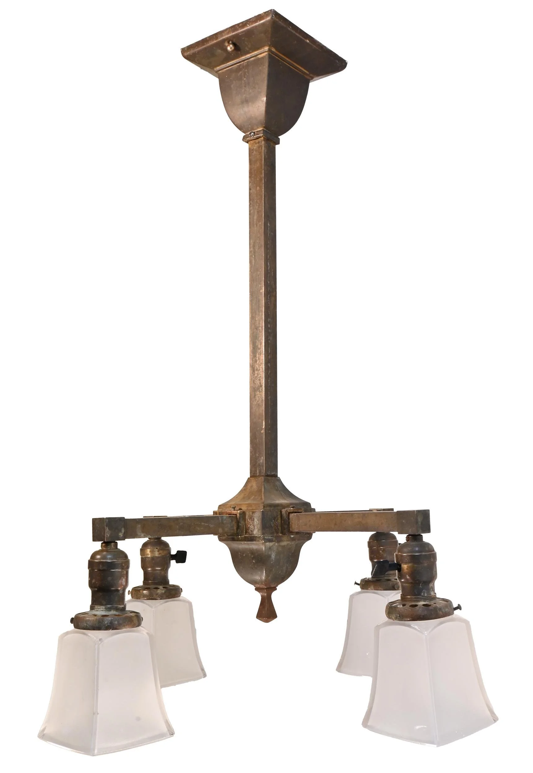 26202+mission+4+bell+shade+chandelier+2.jpg