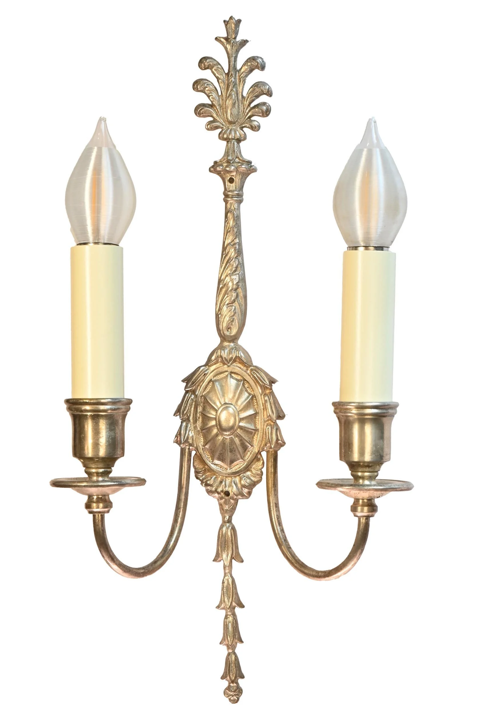 25629+caldwell+2+arm+leaf+%26+garland+silver+sconces+1.jpg