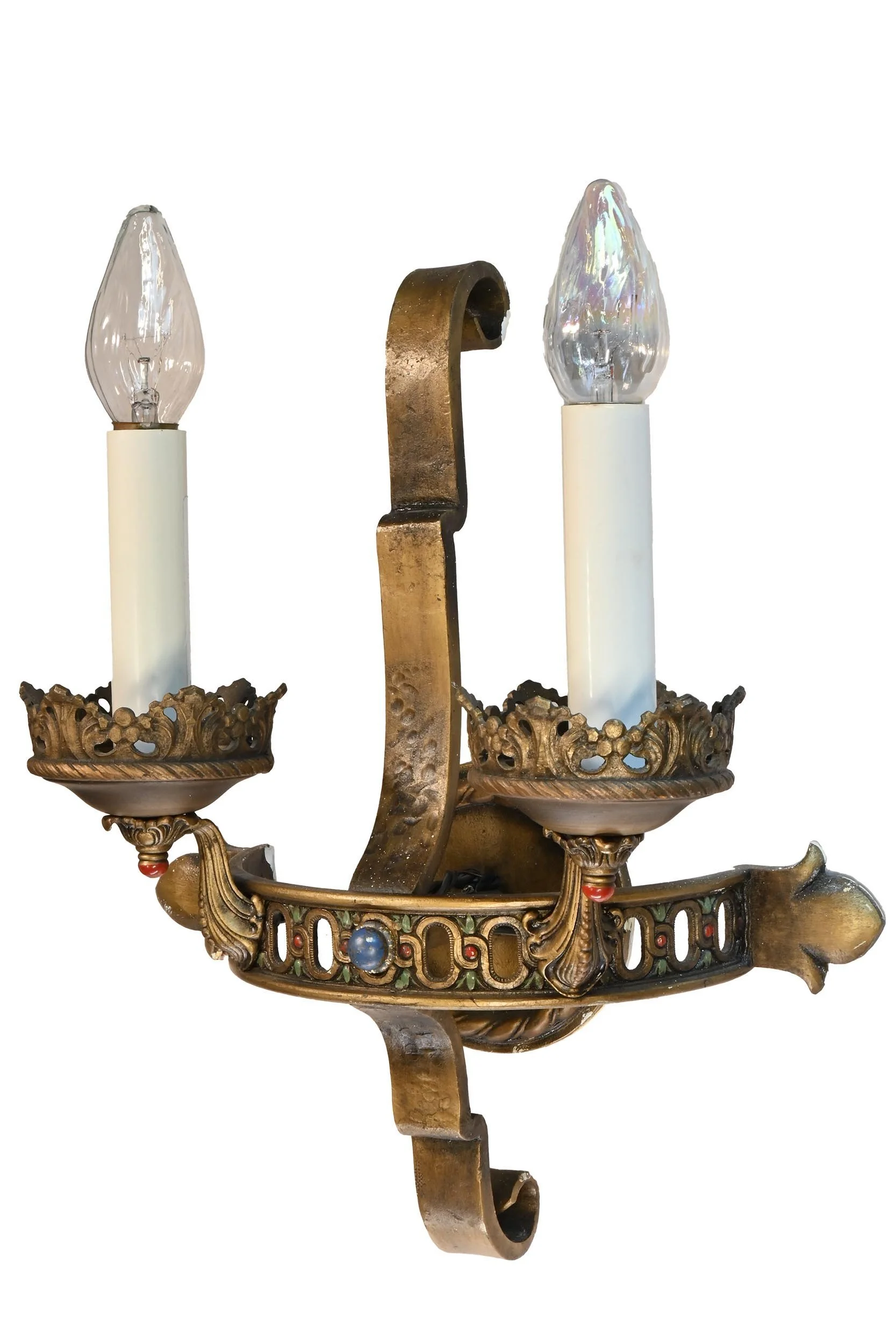 lordes+hall+garland+bow+2+candle+candle+sconces+2.jpg