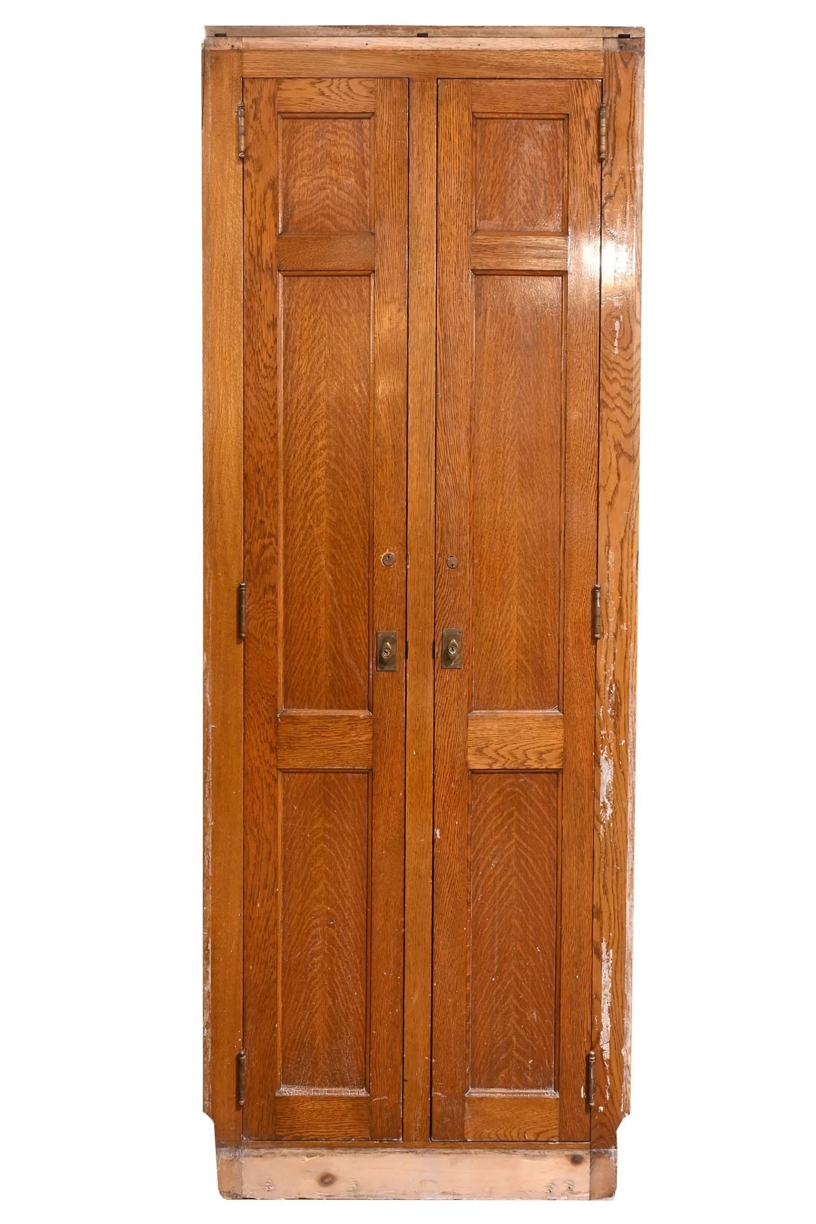 25674+quartersawn+oak+2+door+locker+3.jpg