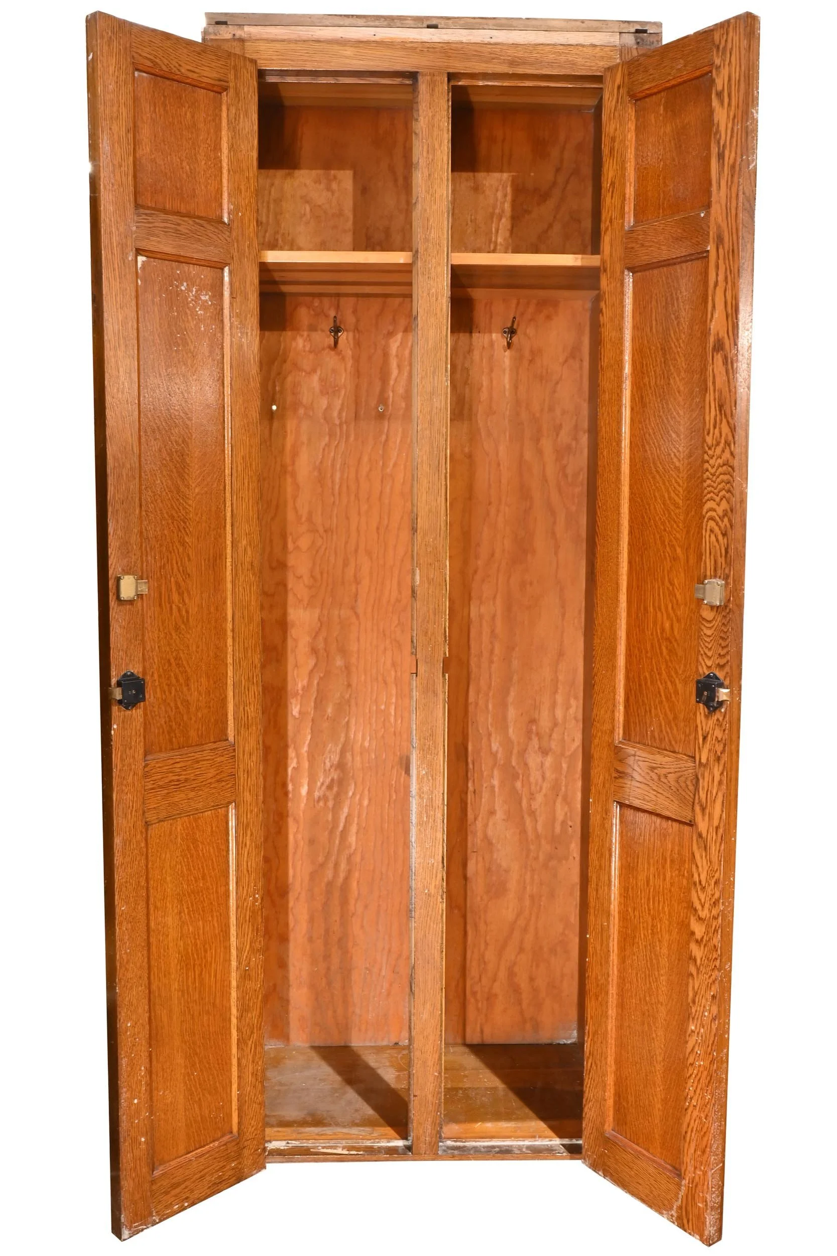 25674+quartersawn+oak+2+door+locker+2.jpg