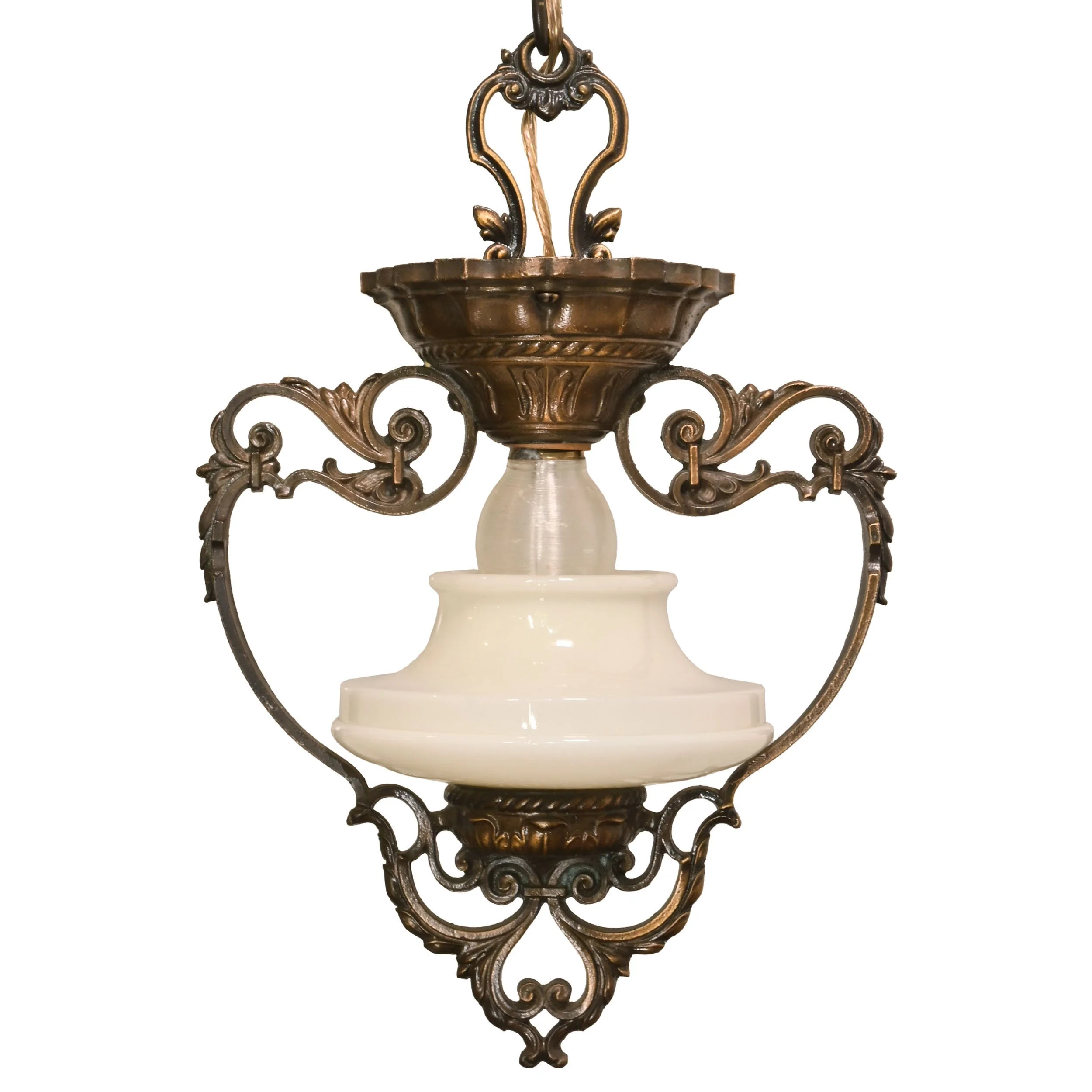 26203+cast+iron+harp+pendant+with+custard+shade+1.jpg
