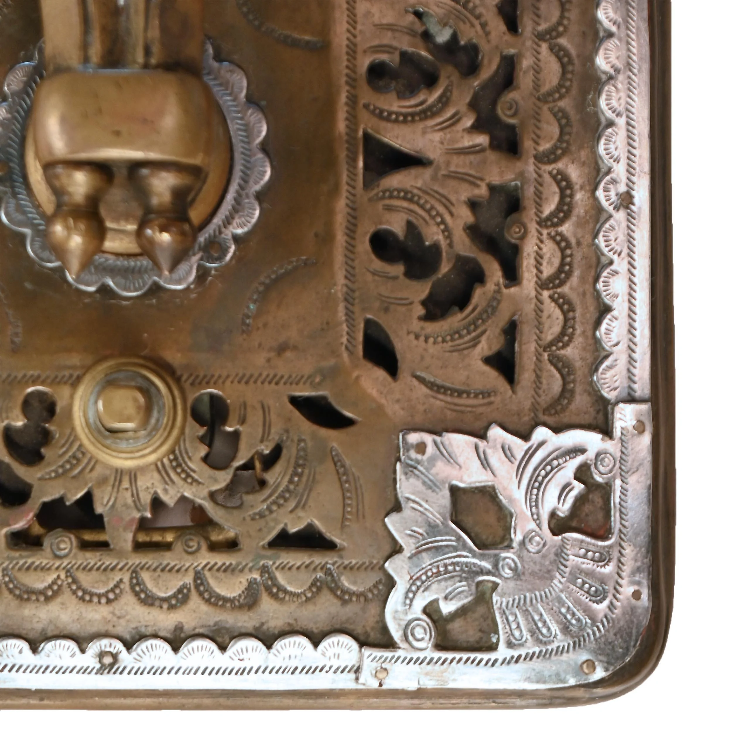 25631+caldwell+bronze+silver+trimed+2+candle+sconce+pair+5.jpg