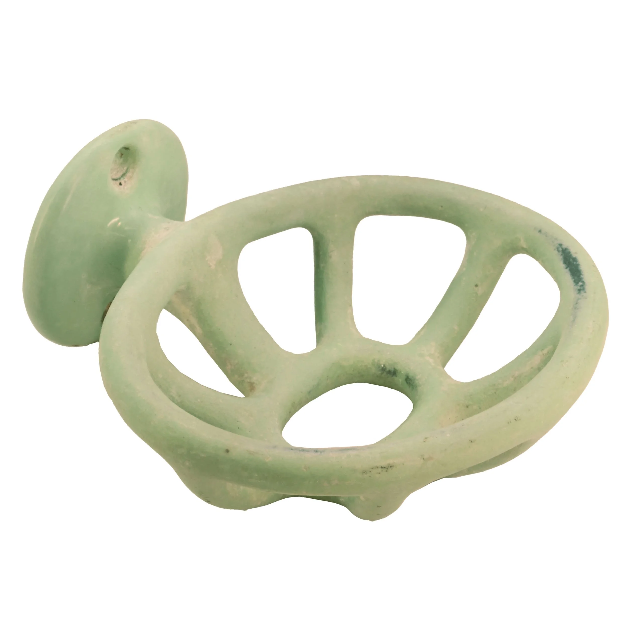 25598+mint+green+enameled+cast+iron+bath+set+2.jpg