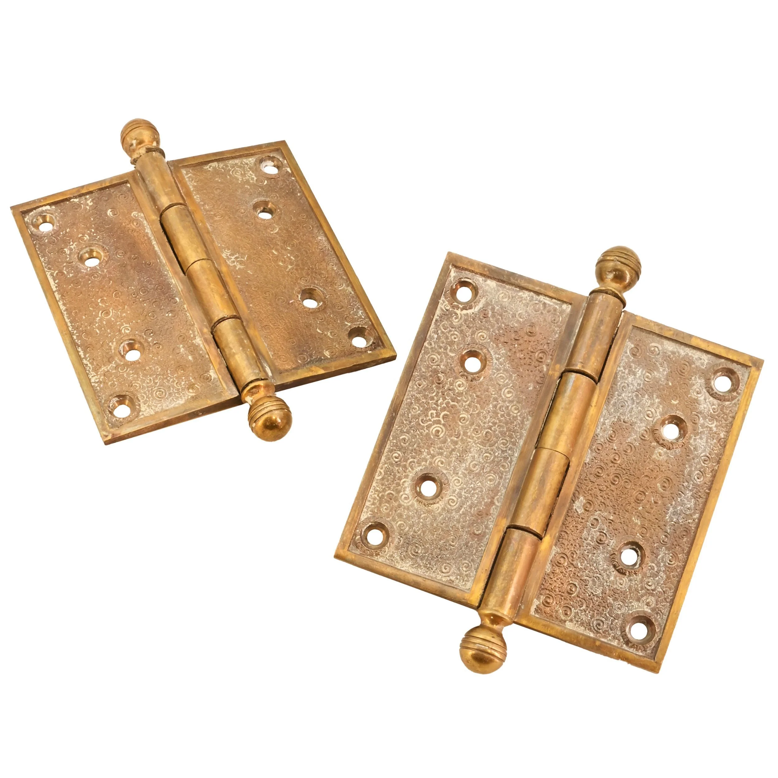25695+russel+and+erwin+damascene+hinge+pair+1.jpg