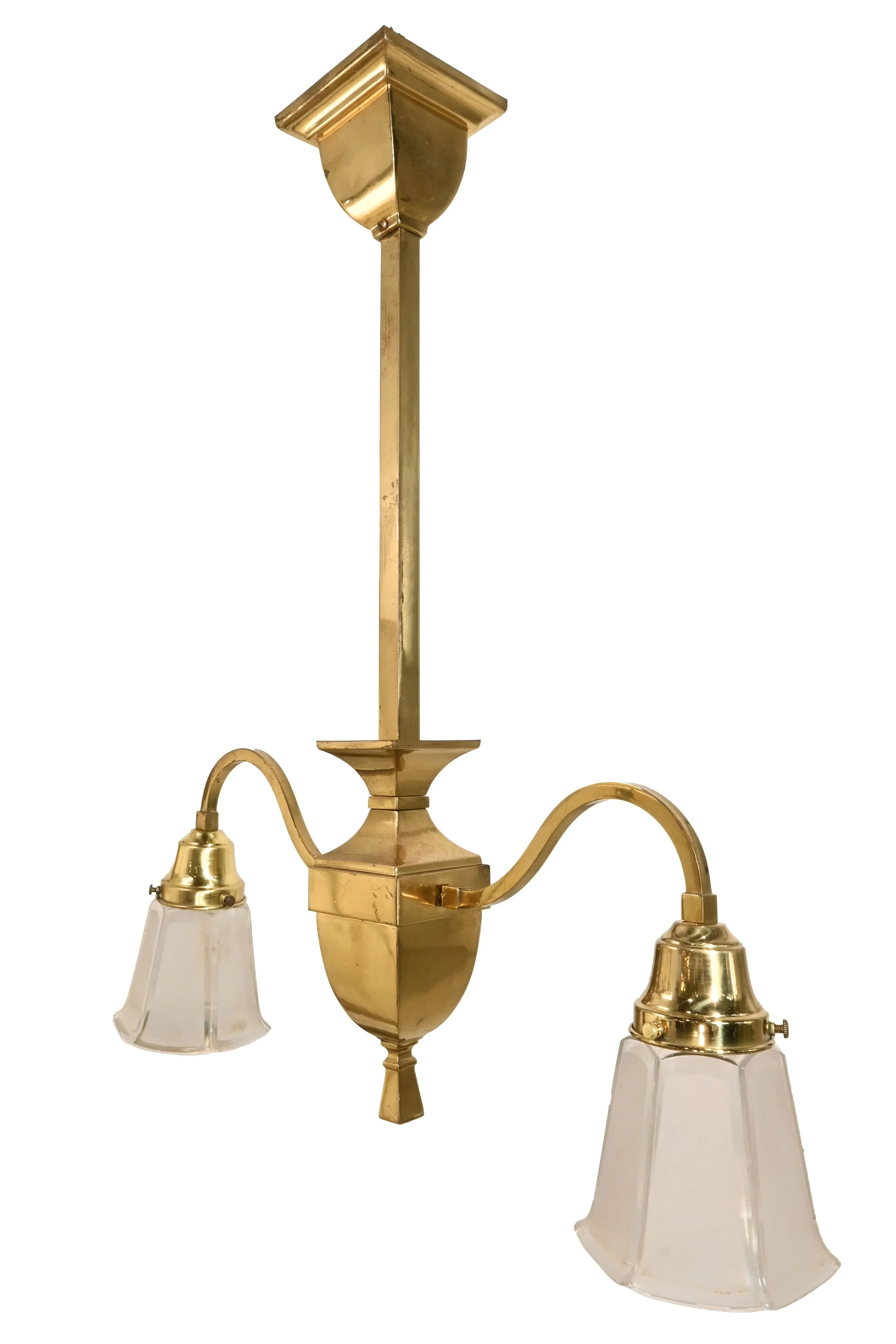 26210+polished+brass+2+arm+mission+pendant+with+frosted+shades+2.jpg