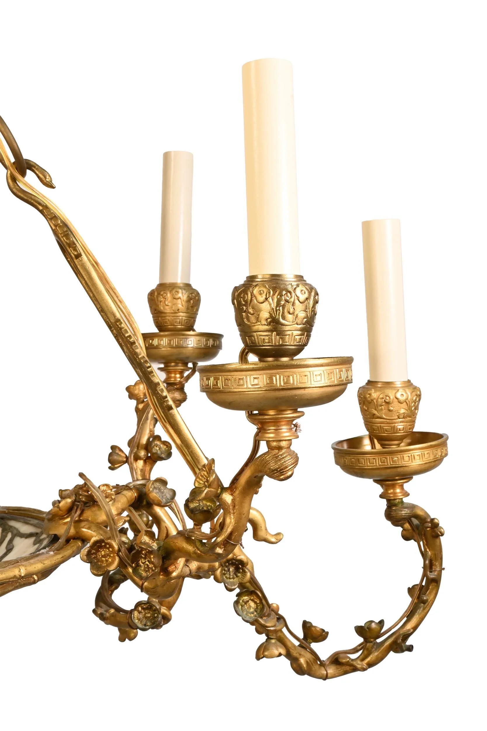 26089+brass+10+light+cluster+chandelier+with+lead+bowl+3.jpg