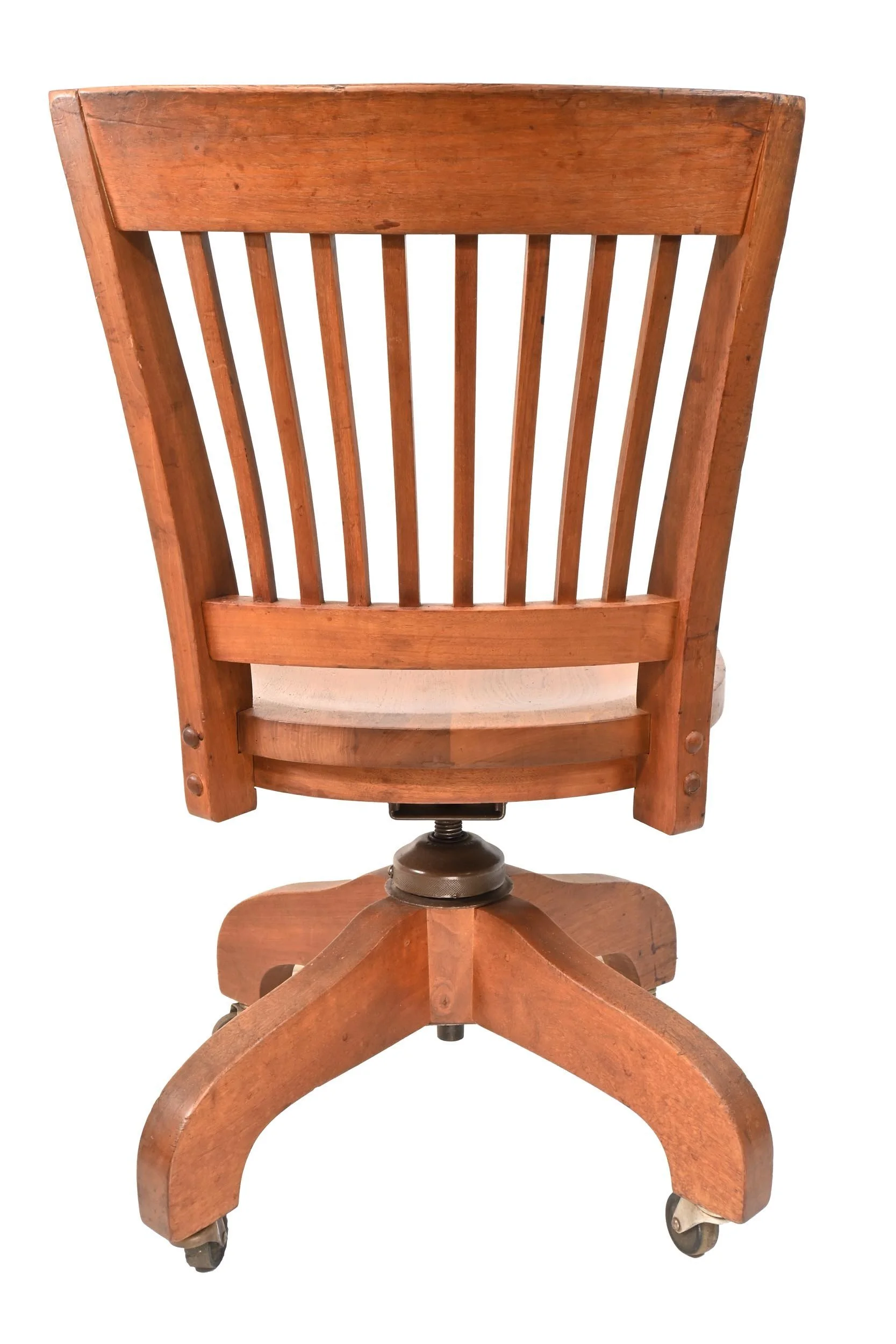25763+walnut+rolling+slat+back+desk+chair+3.jpg
