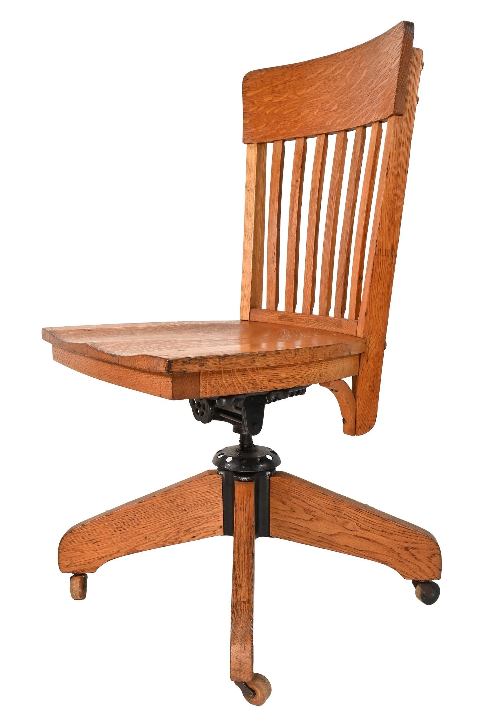 25767+qsawn+rolling+milwaukee+slat+back+desk+chair+1.jpg