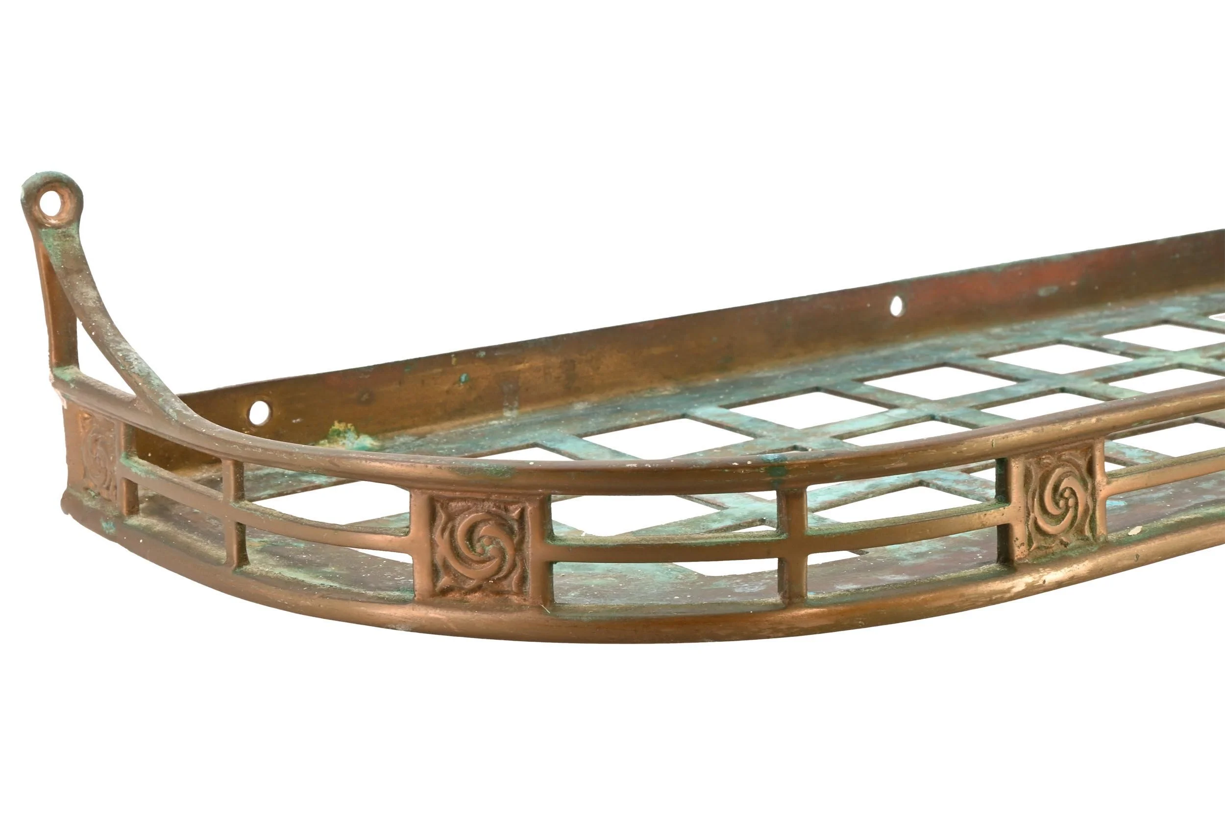 25837+brass+bath+shelf+with+craftsman+rose+3.jpg
