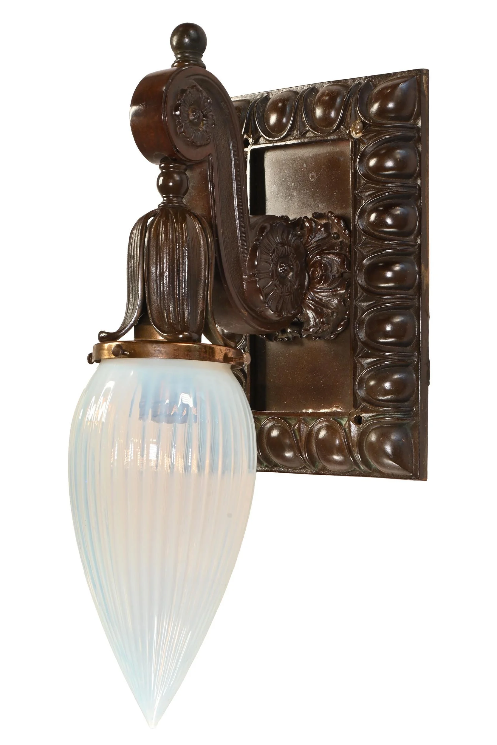 25887+bronze+eggdart+torpedo+shade+sconce+1.jpg
