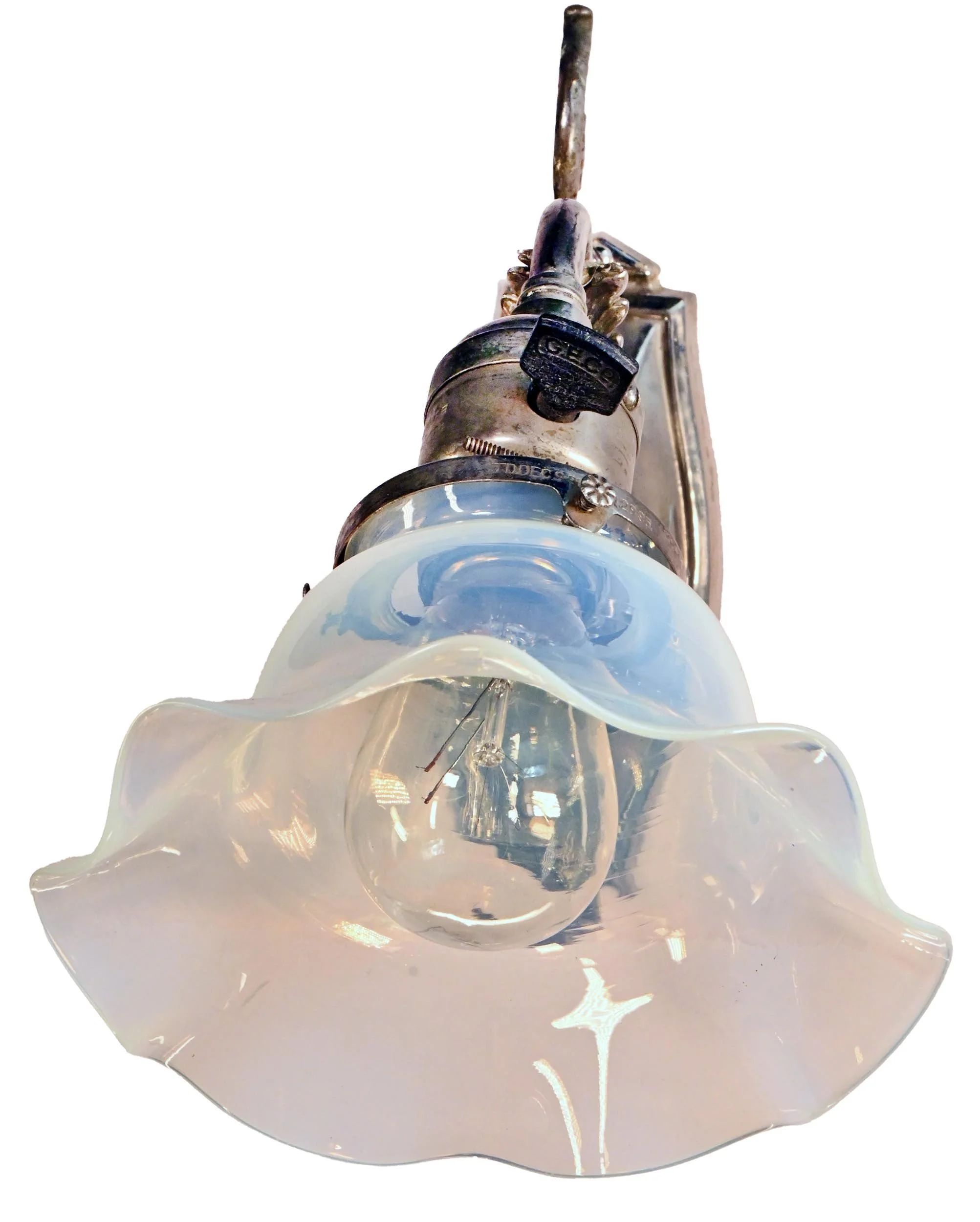 62770+victorian+silver+sconce+pair+with+ruffle+vaseline+shades+1.jpg