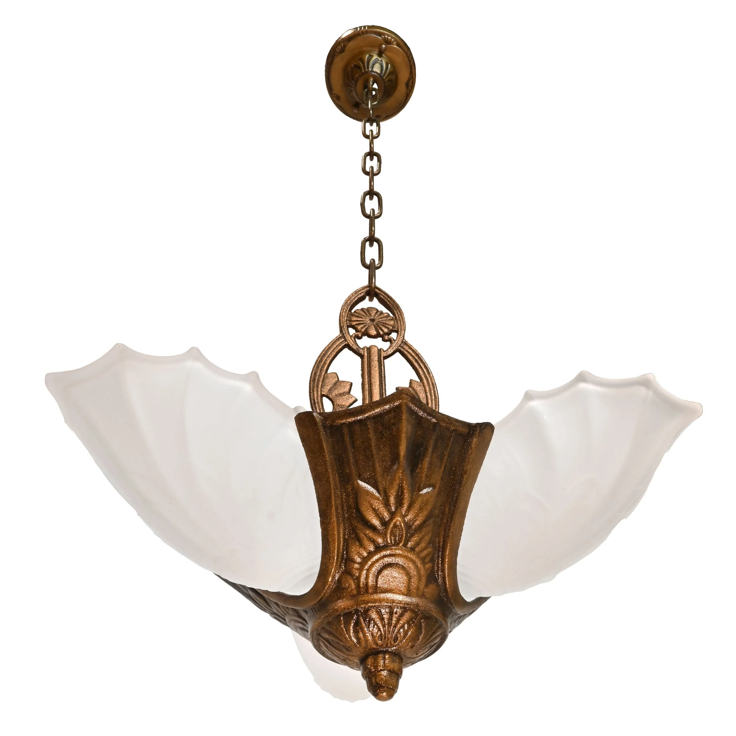 62149+reproduction+three+slipper+shade+chandelier+3.jpg