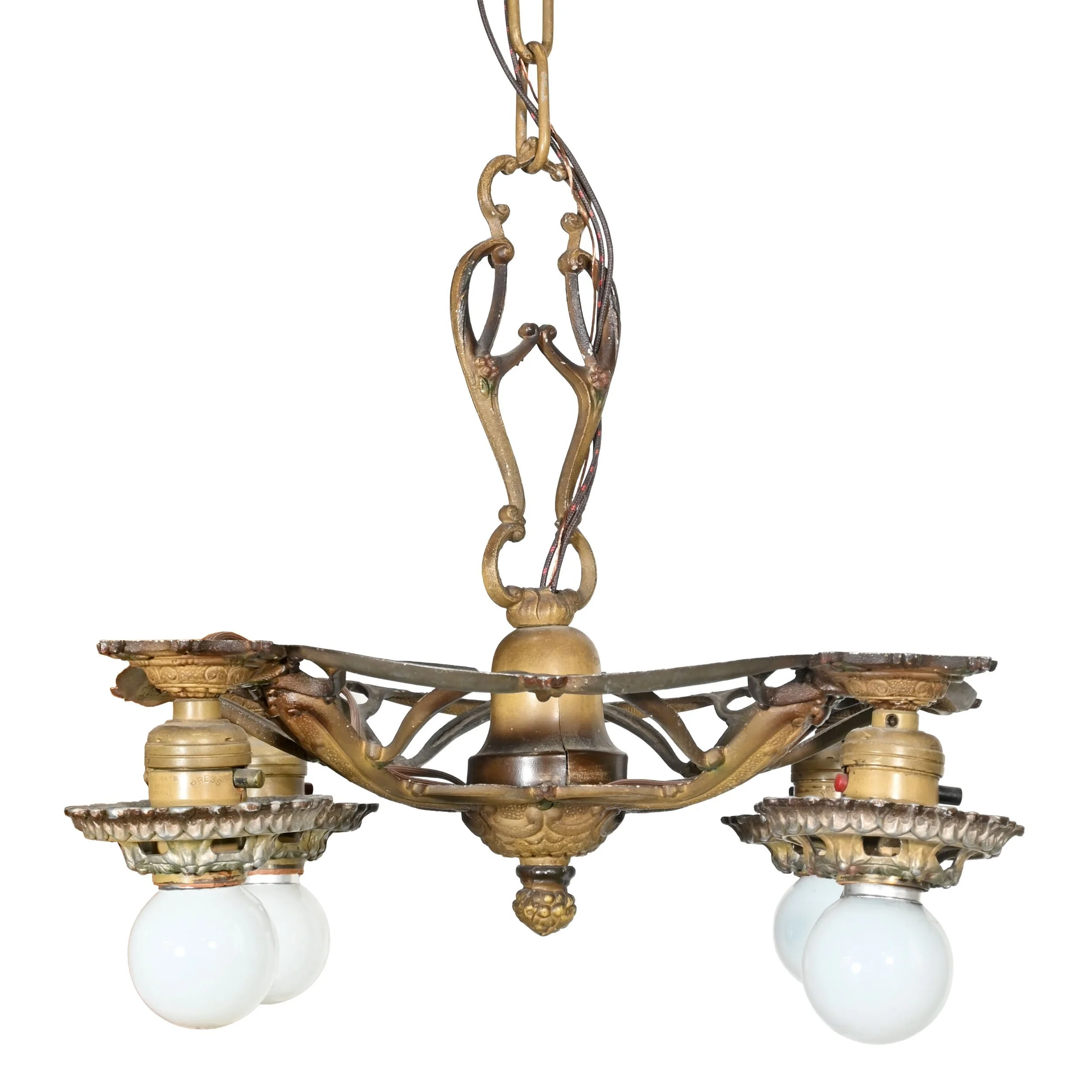 24309+riddle+polychrome+aluminum+four+bulb+chandelier+1.jpg