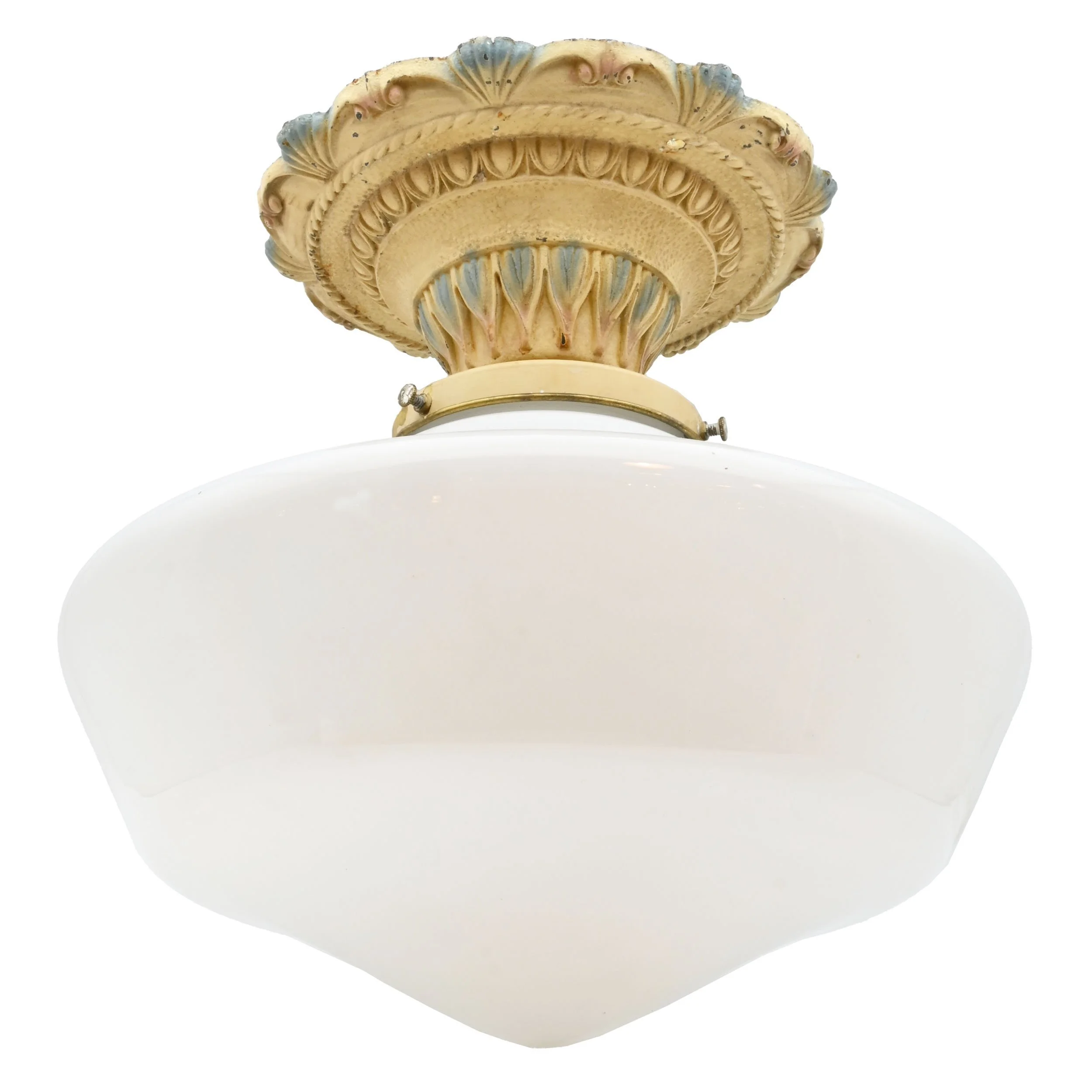 24752+cast+bras+polychrome+flushmount+with+schoolhouse+shade+2.jpg