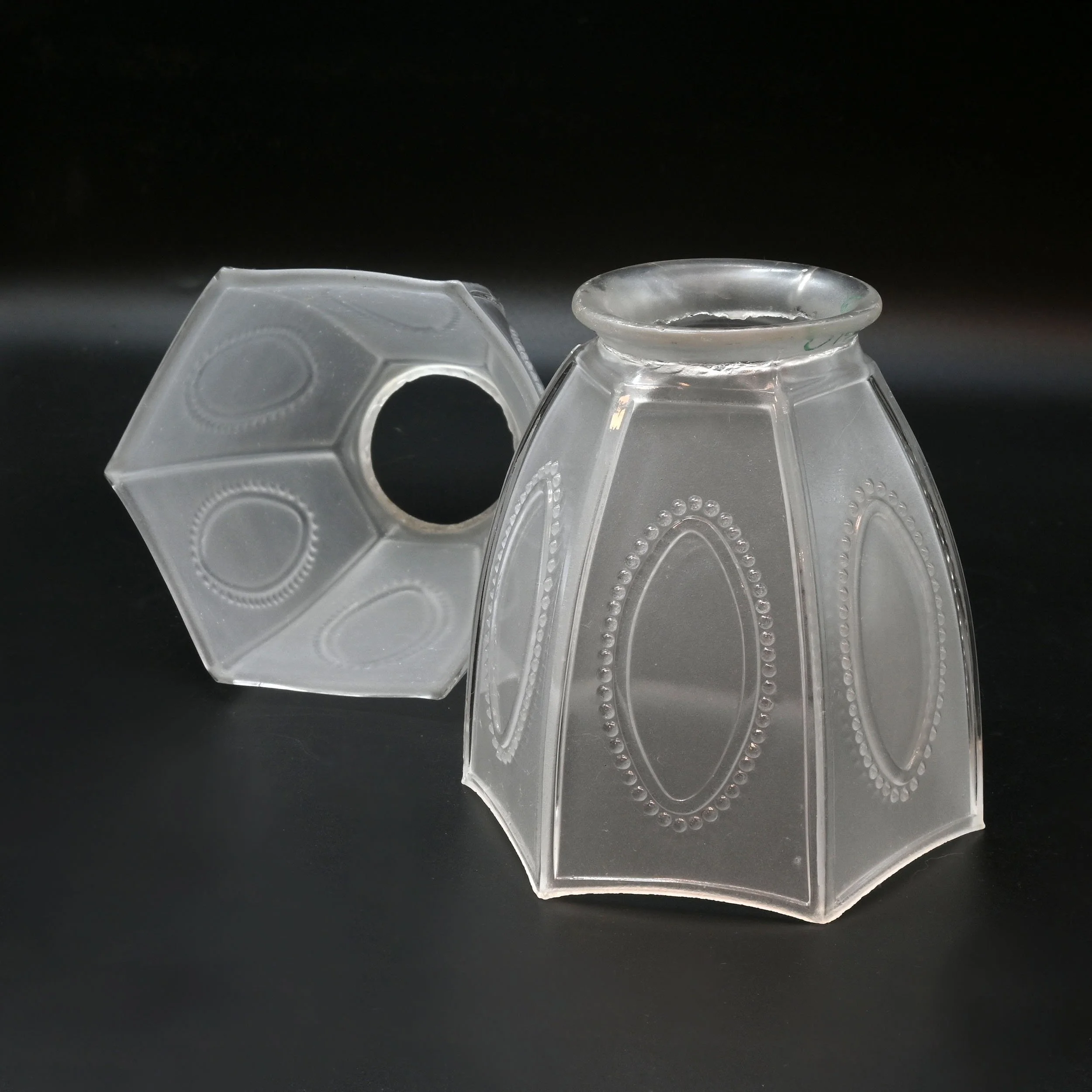 S61570+pressed+frosted+glass+shades+with+oval+detail+1.jpg