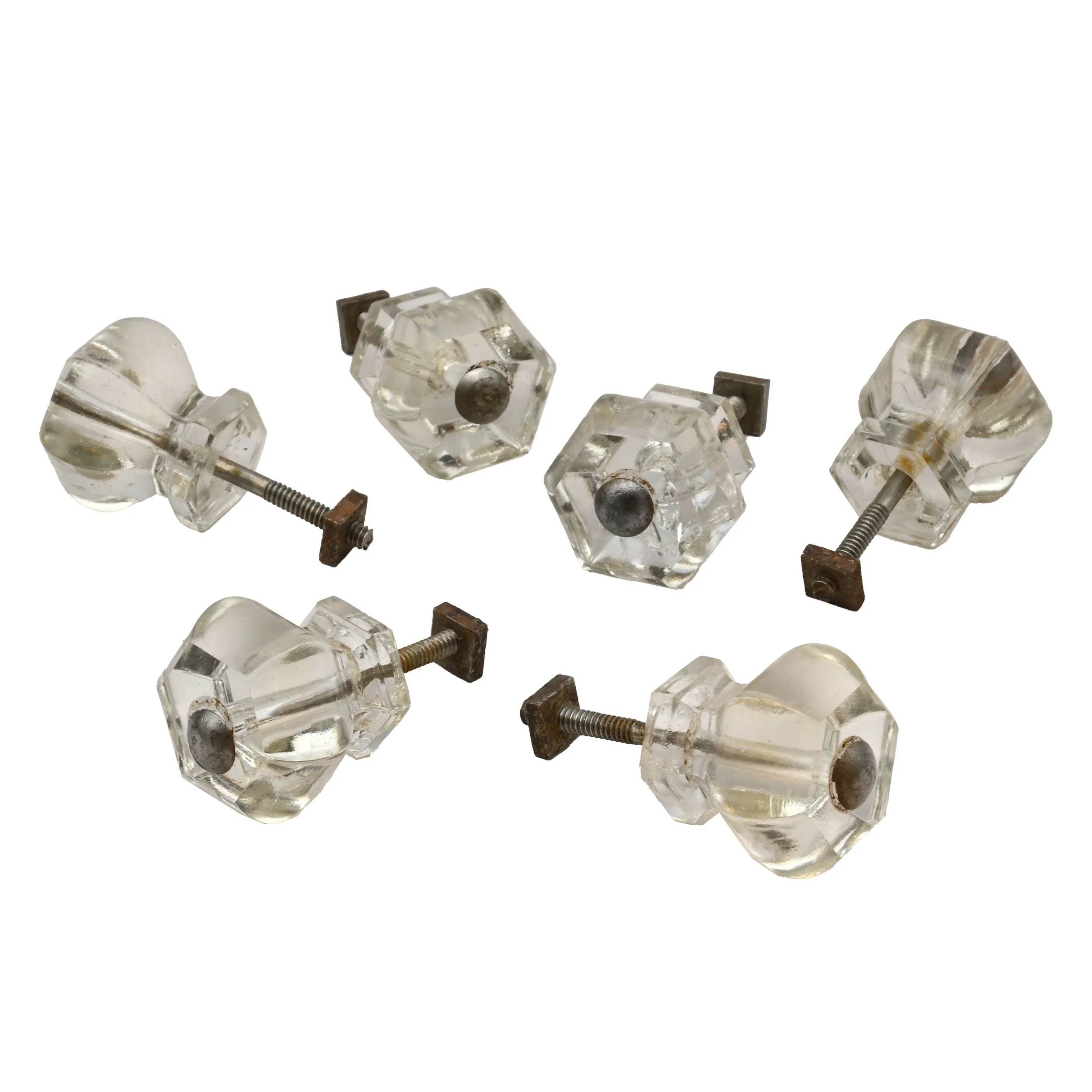 26323 glass hexagonal cabinet knob pair 2.jpg