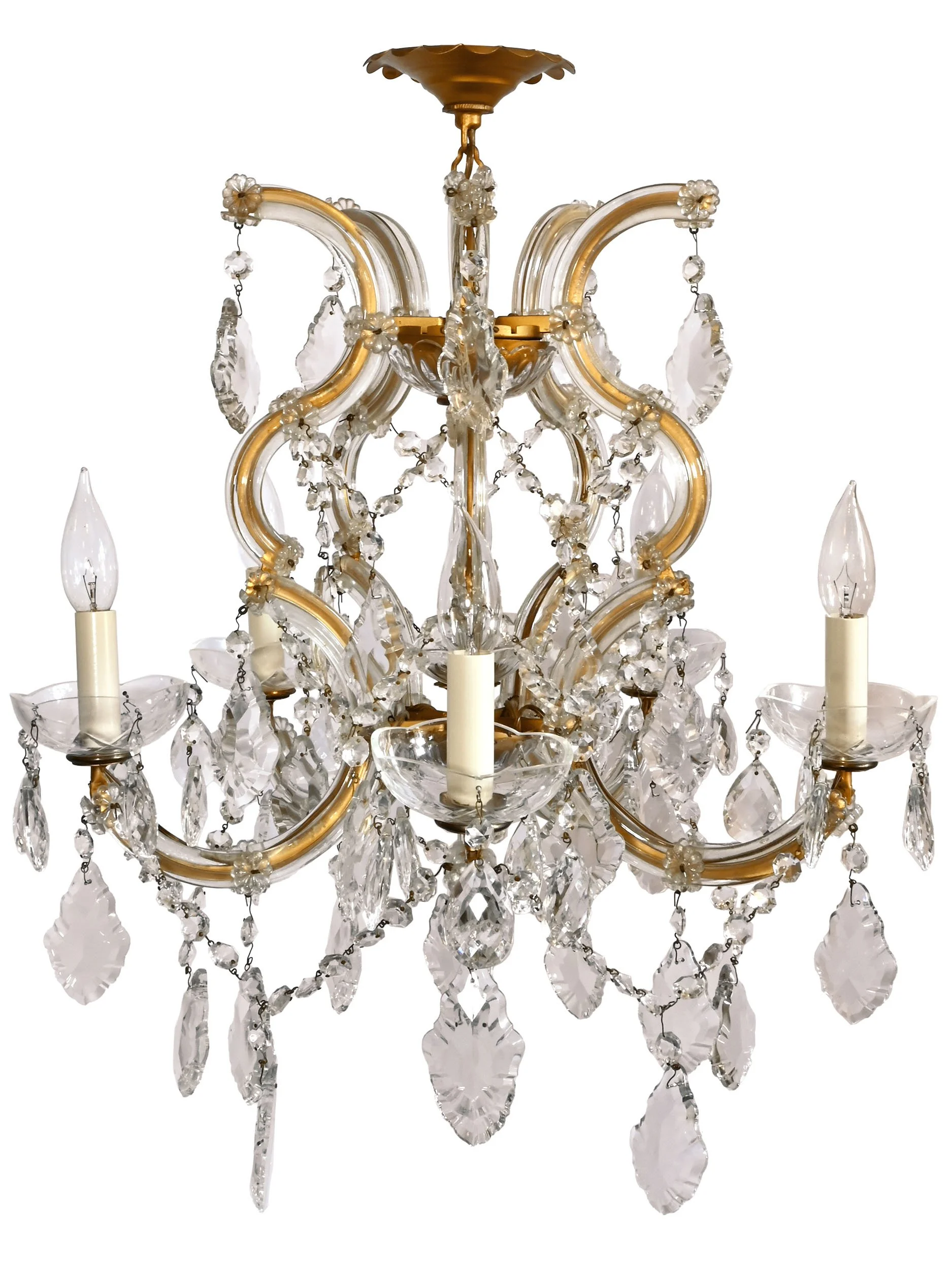 27761 five arm maria theresa chandelir with center candle 1.jpg