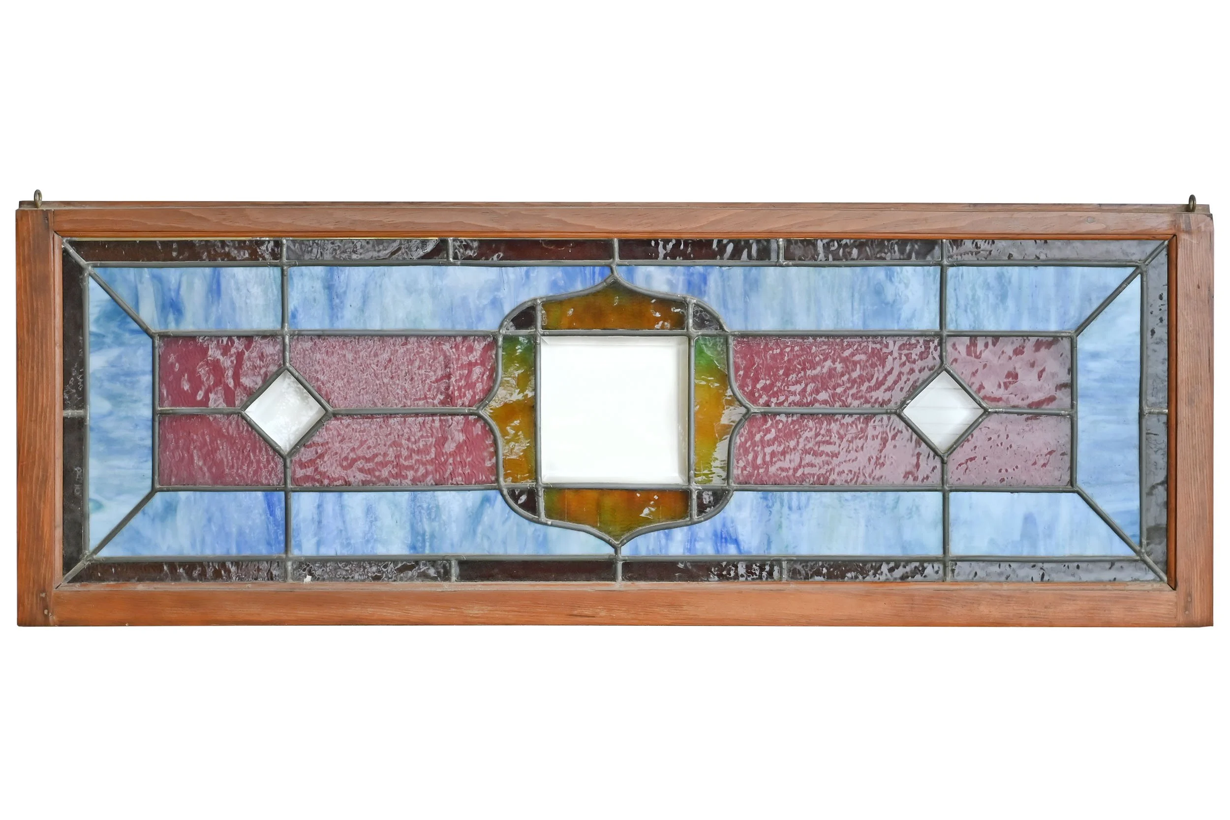27894 purple and blue transom window with beveled center square 2.jpg