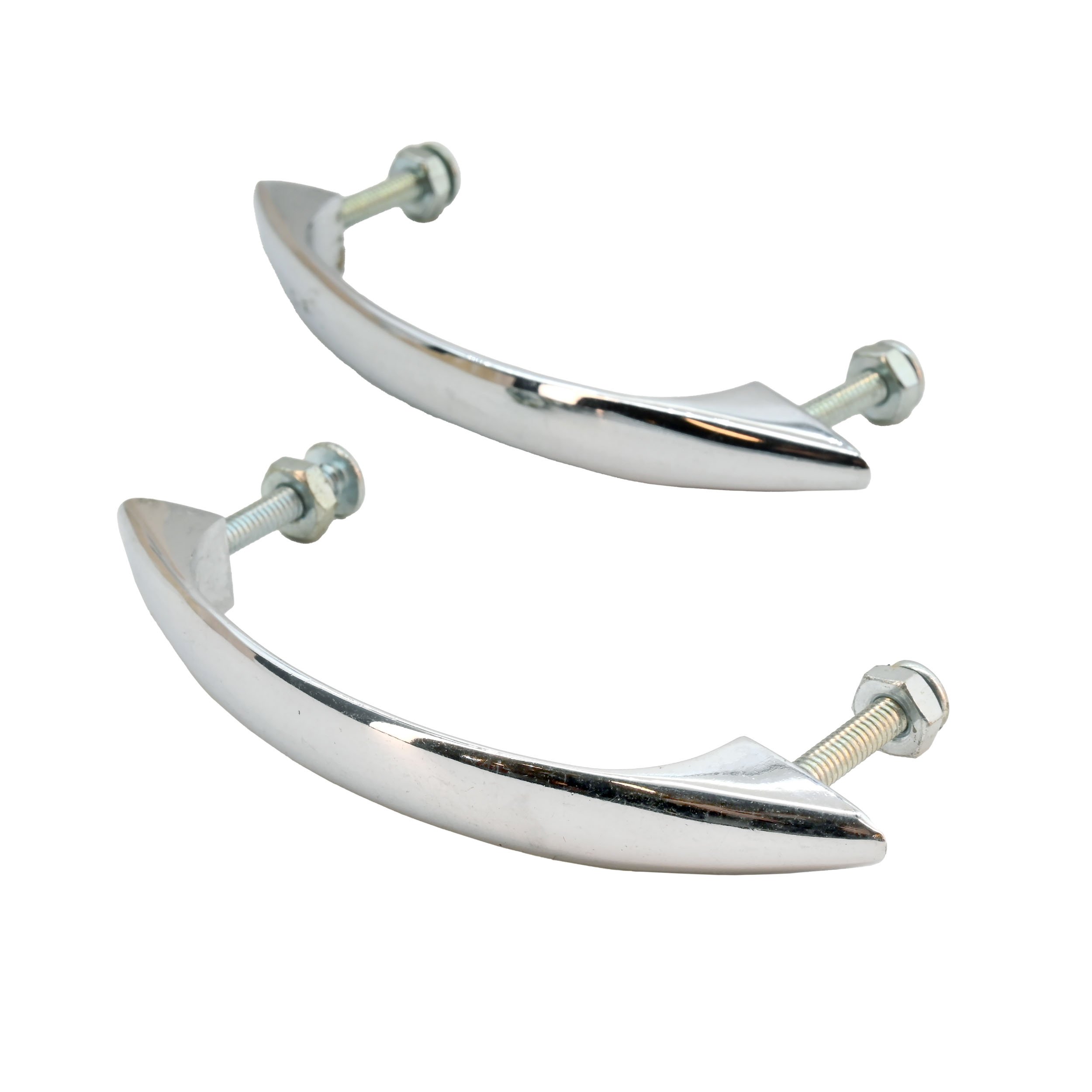 chrome cabinet pulls in quantity